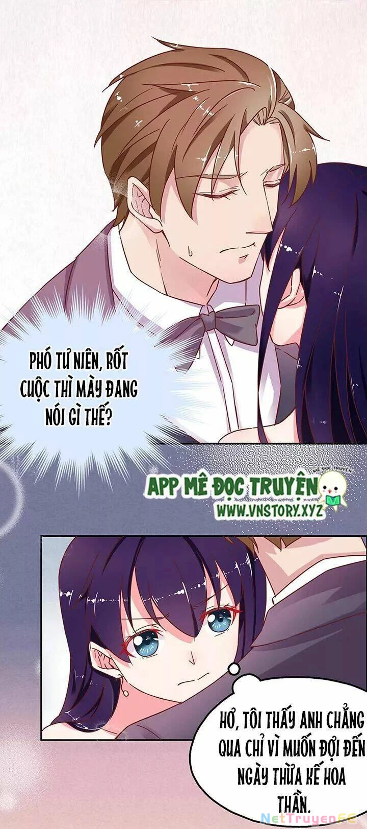 Anh Vẫn Sẽ Yêu Em Kể Cả Khi Điều Đó Là Sai Chapter 31 - Trang 2