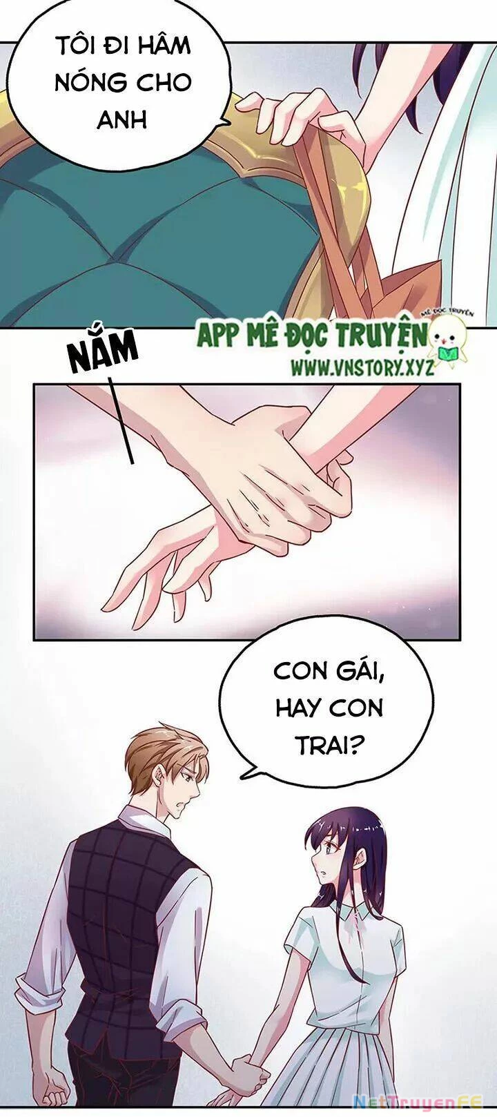 Anh Vẫn Sẽ Yêu Em Kể Cả Khi Điều Đó Là Sai Chapter 32 - Trang 2