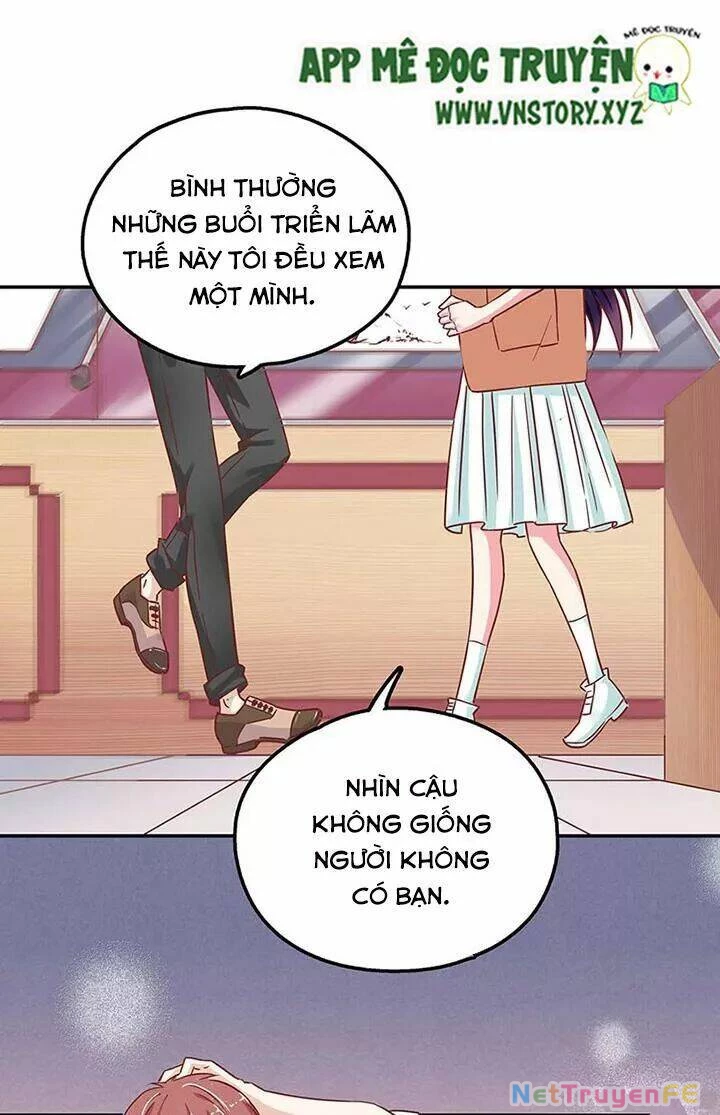 Anh Vẫn Sẽ Yêu Em Kể Cả Khi Điều Đó Là Sai Chapter 32 - Trang 2