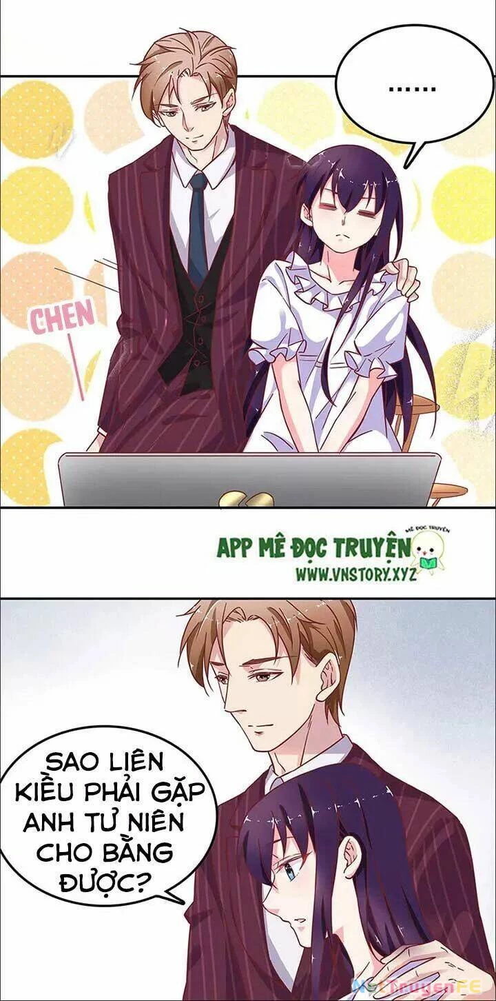 Anh Vẫn Sẽ Yêu Em Kể Cả Khi Điều Đó Là Sai Chapter 34 - Trang 2