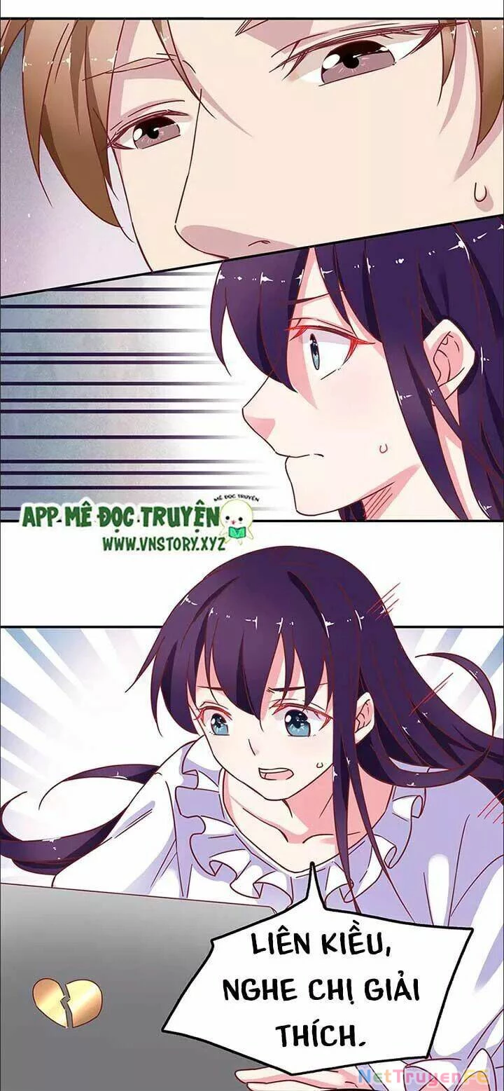 Anh Vẫn Sẽ Yêu Em Kể Cả Khi Điều Đó Là Sai Chapter 34 - Trang 2