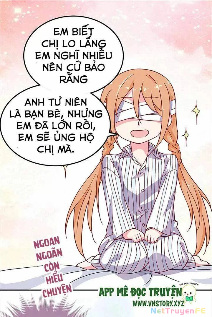 Anh Vẫn Sẽ Yêu Em Kể Cả Khi Điều Đó Là Sai Chapter 34 - Trang 2