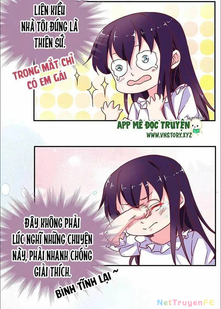 Anh Vẫn Sẽ Yêu Em Kể Cả Khi Điều Đó Là Sai Chapter 34 - Trang 2