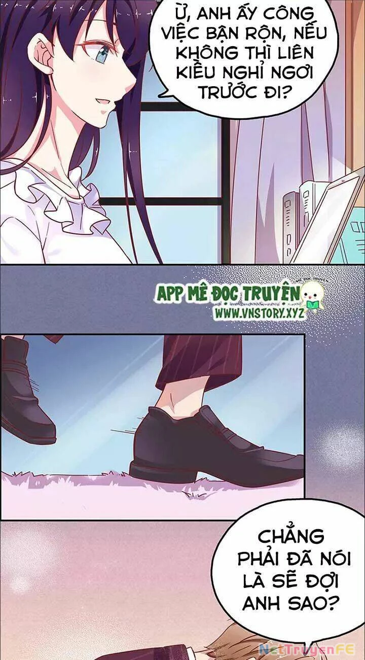Anh Vẫn Sẽ Yêu Em Kể Cả Khi Điều Đó Là Sai Chapter 34 - Trang 2