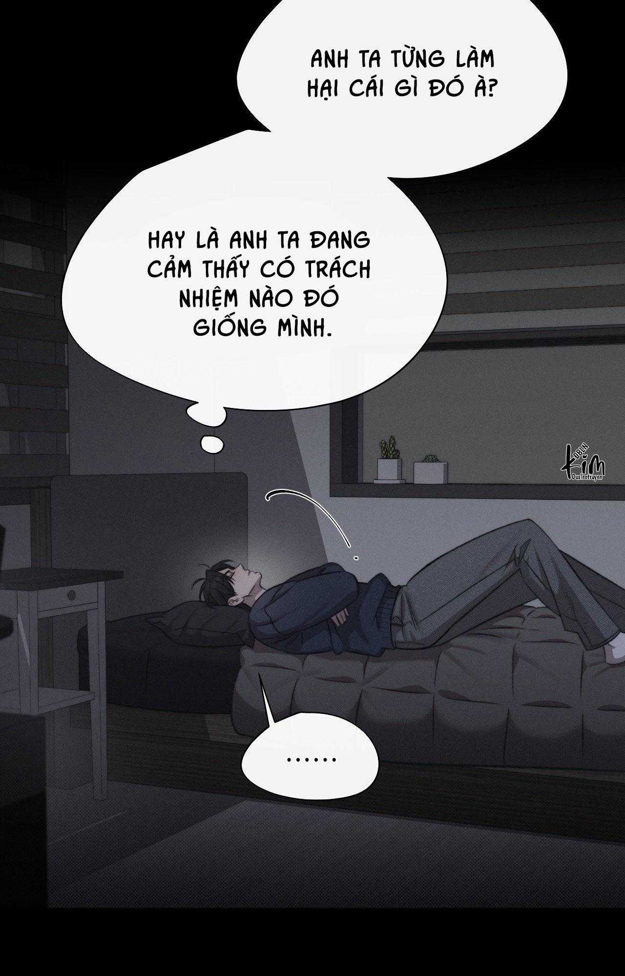 Anh Vẫn Sẽ Yêu Em Kể Cả Khi Điều Đó Là Sai Chapter 35 - Trang 2