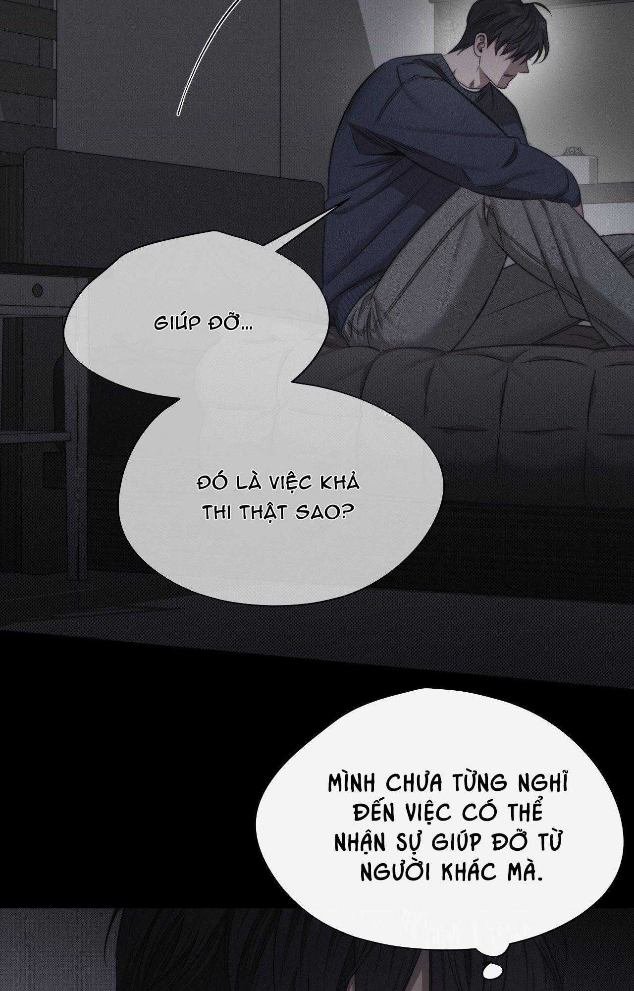 Anh Vẫn Sẽ Yêu Em Kể Cả Khi Điều Đó Là Sai Chapter 35 - Trang 2