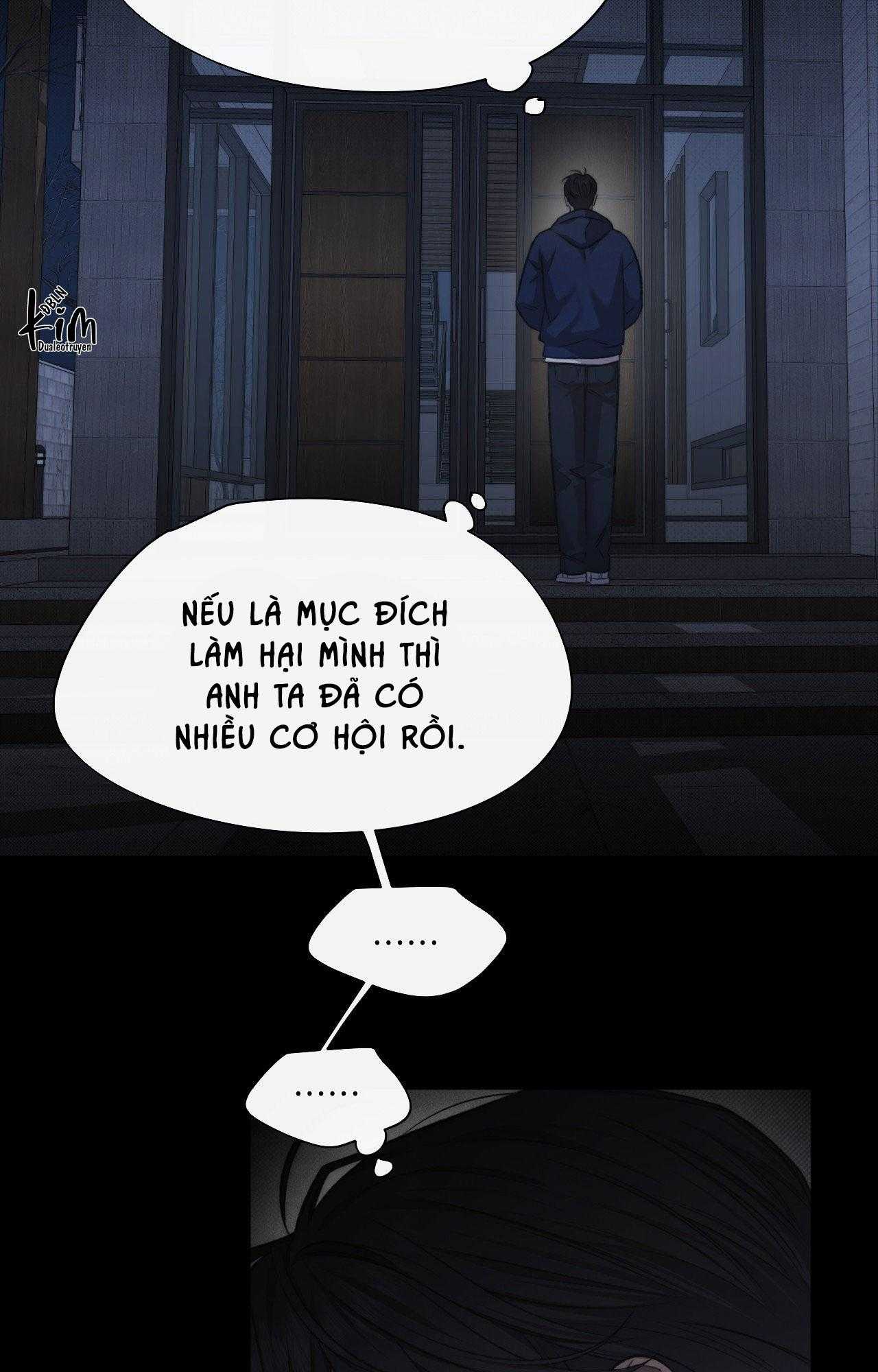 Anh Vẫn Sẽ Yêu Em Kể Cả Khi Điều Đó Là Sai Chapter 35 - Trang 2