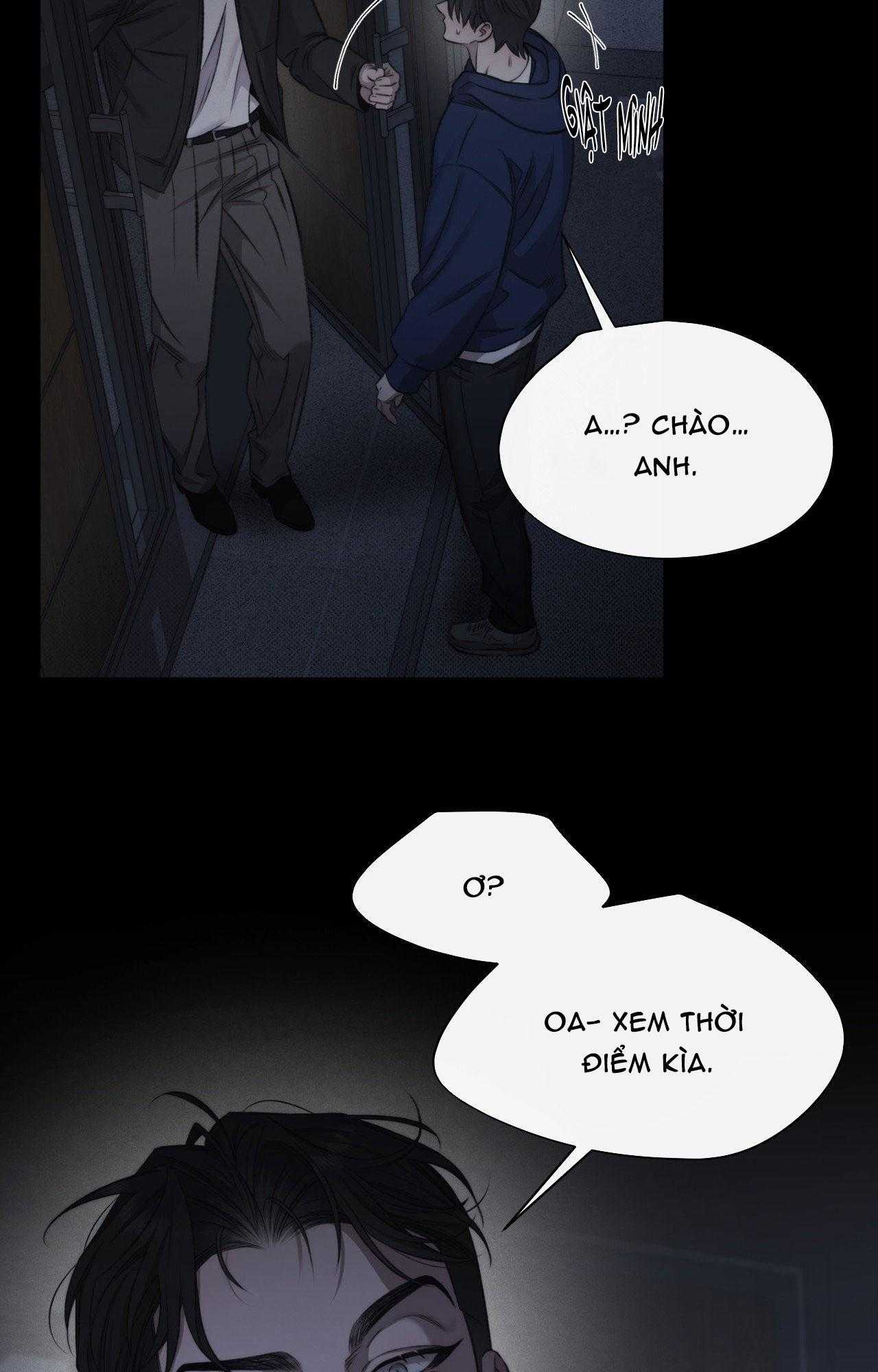 Anh Vẫn Sẽ Yêu Em Kể Cả Khi Điều Đó Là Sai Chapter 35 - Trang 2