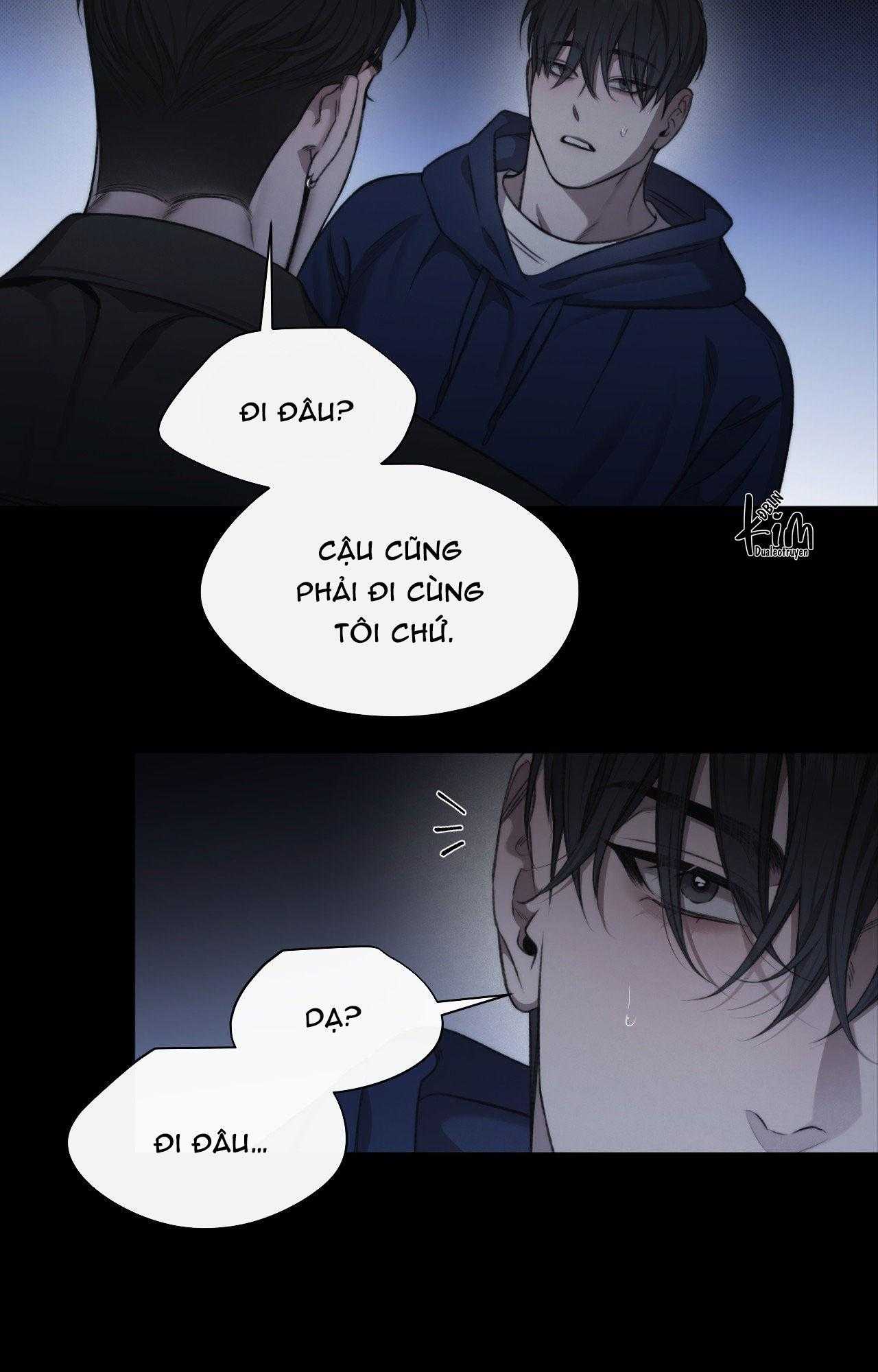Anh Vẫn Sẽ Yêu Em Kể Cả Khi Điều Đó Là Sai Chapter 35 - Trang 2