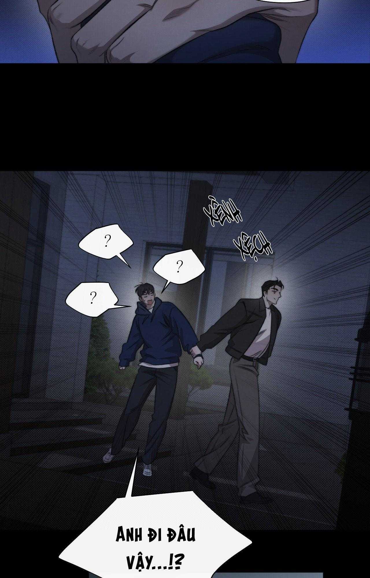 Anh Vẫn Sẽ Yêu Em Kể Cả Khi Điều Đó Là Sai Chapter 35 - Trang 2