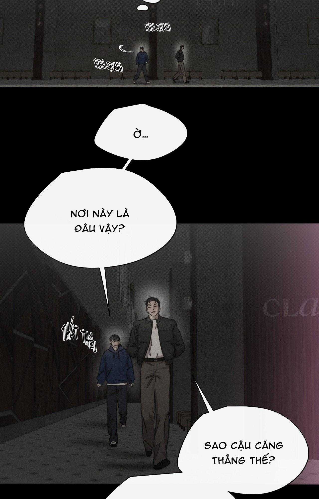 Anh Vẫn Sẽ Yêu Em Kể Cả Khi Điều Đó Là Sai Chapter 35 - Trang 2