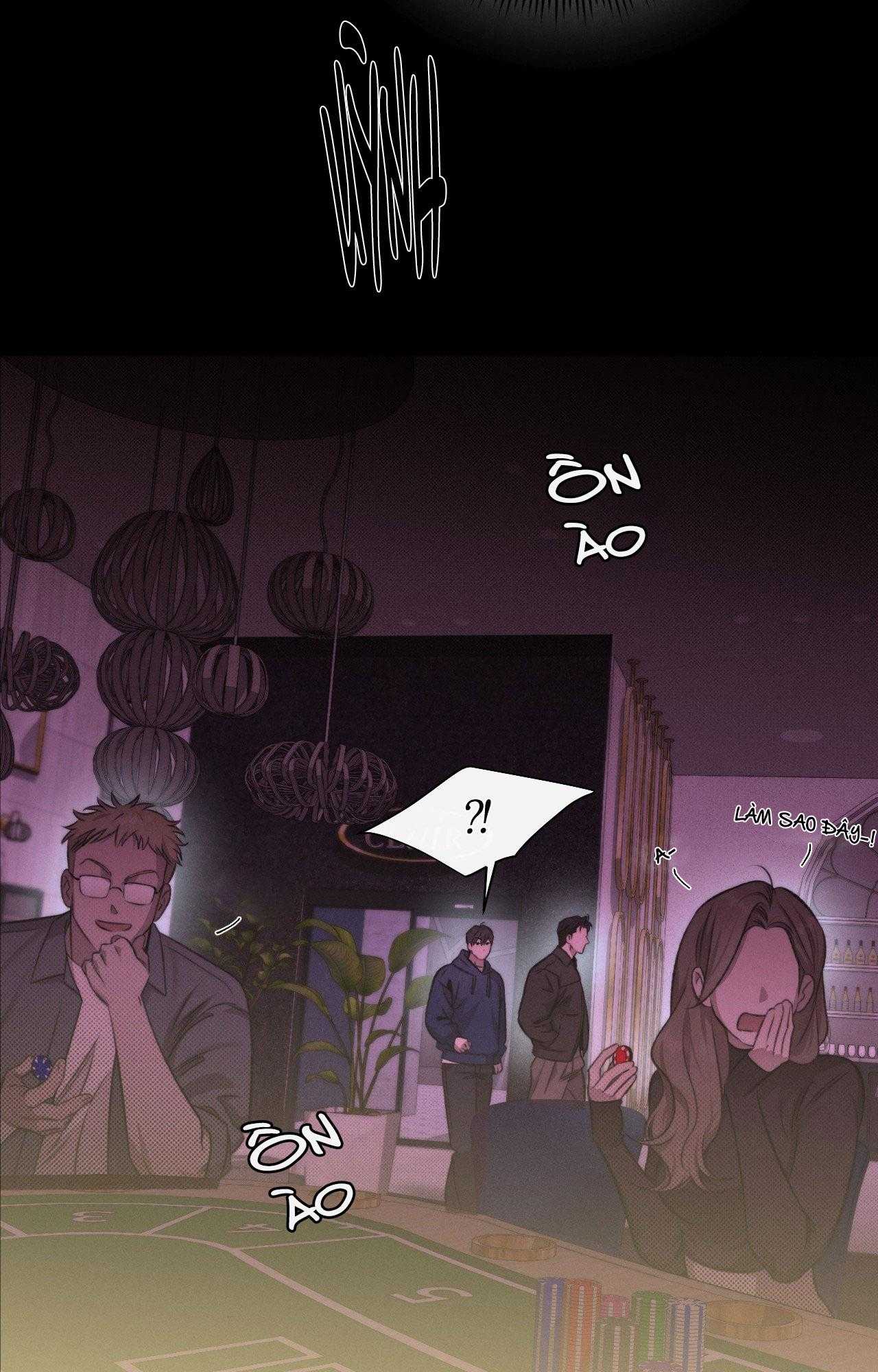 Anh Vẫn Sẽ Yêu Em Kể Cả Khi Điều Đó Là Sai Chapter 35 - Trang 2