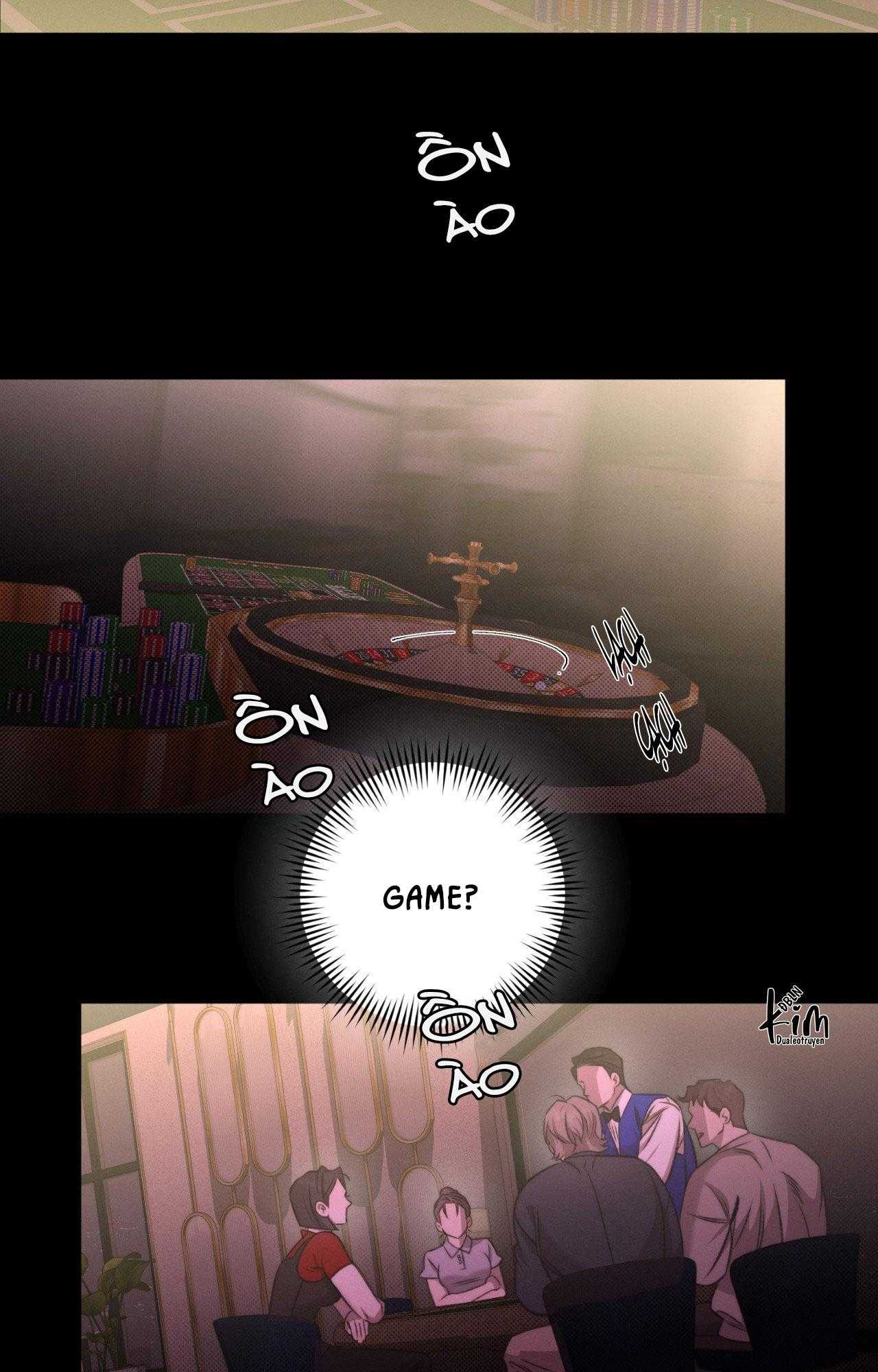 Anh Vẫn Sẽ Yêu Em Kể Cả Khi Điều Đó Là Sai Chapter 35 - Trang 2