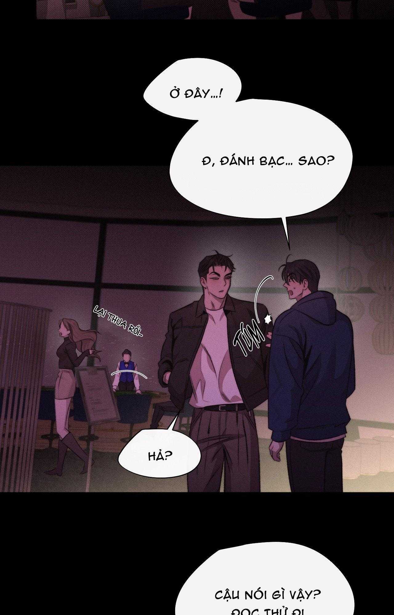 Anh Vẫn Sẽ Yêu Em Kể Cả Khi Điều Đó Là Sai Chapter 35 - Trang 2