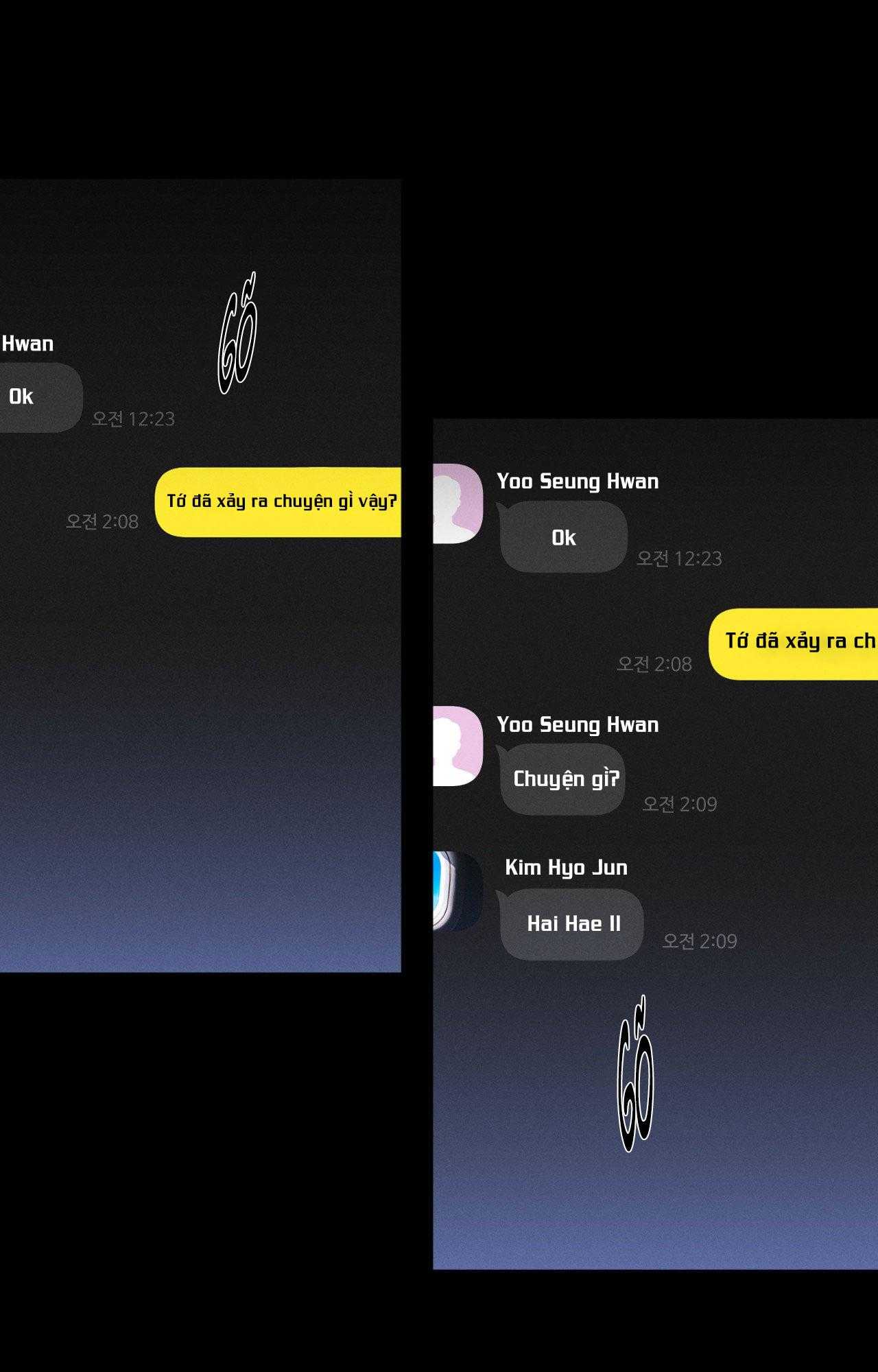 Anh Vẫn Sẽ Yêu Em Kể Cả Khi Điều Đó Là Sai Chapter 35 - Trang 2