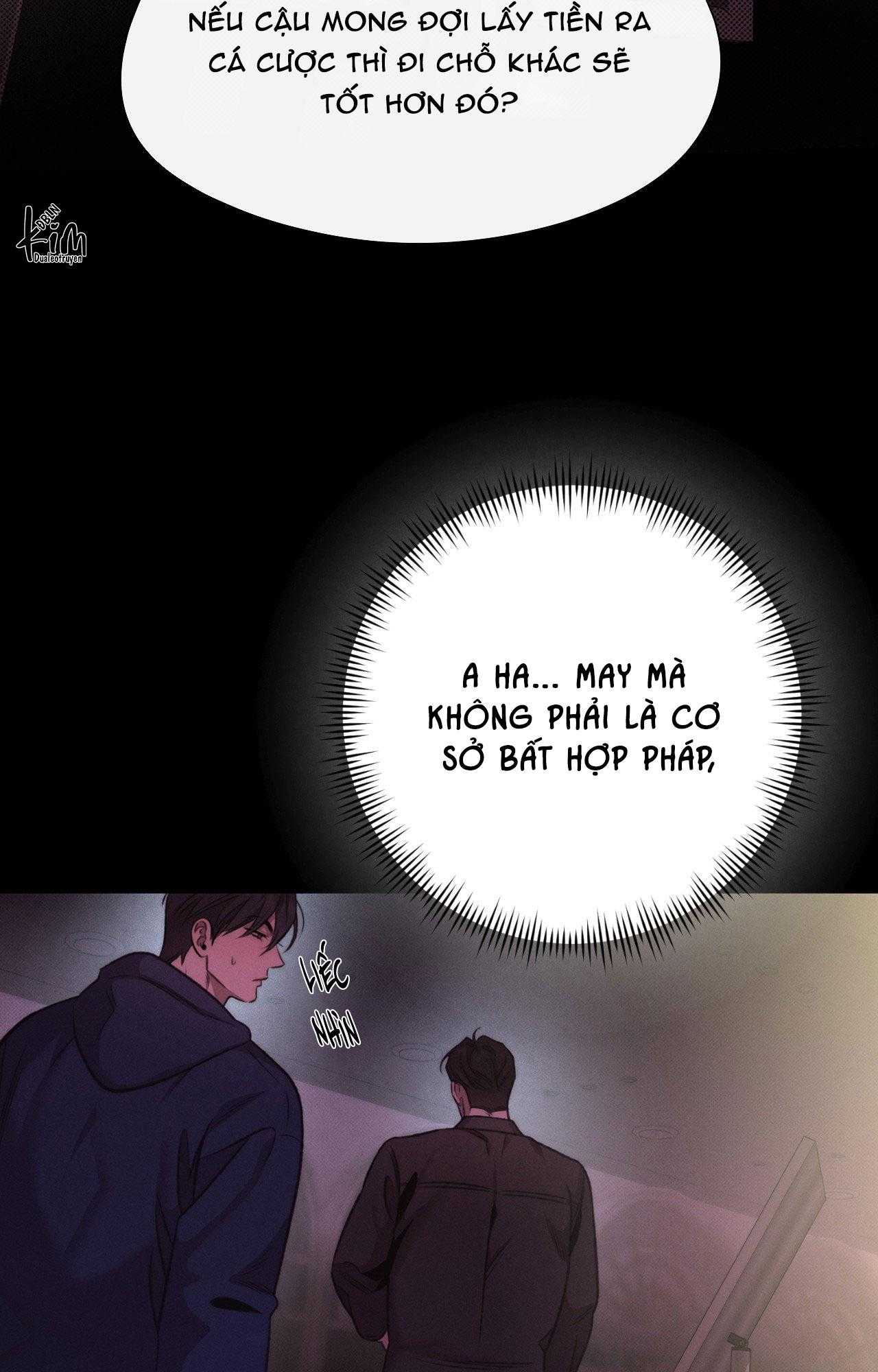 Anh Vẫn Sẽ Yêu Em Kể Cả Khi Điều Đó Là Sai Chapter 35 - Trang 2