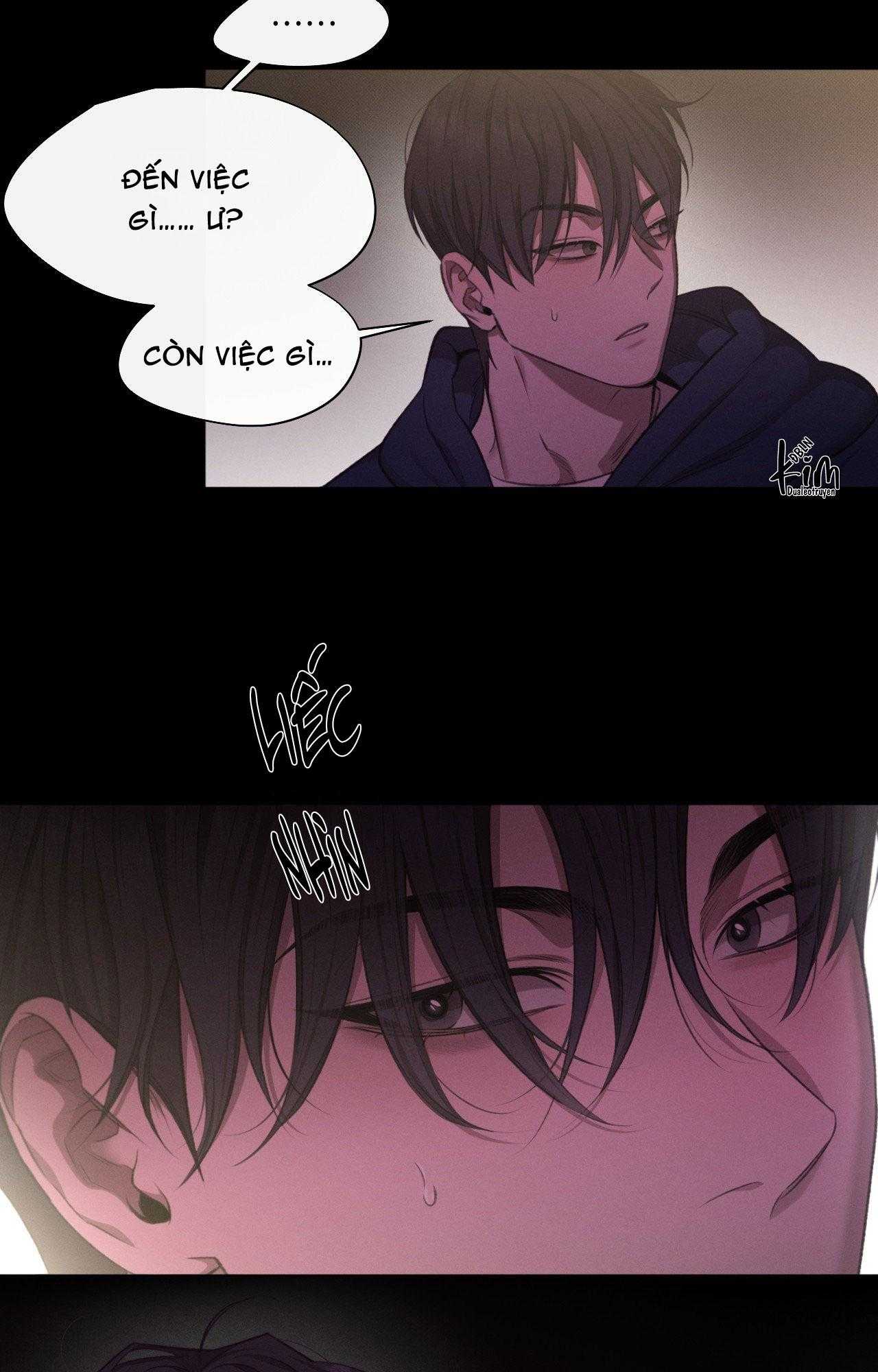 Anh Vẫn Sẽ Yêu Em Kể Cả Khi Điều Đó Là Sai Chapter 35 - Trang 2