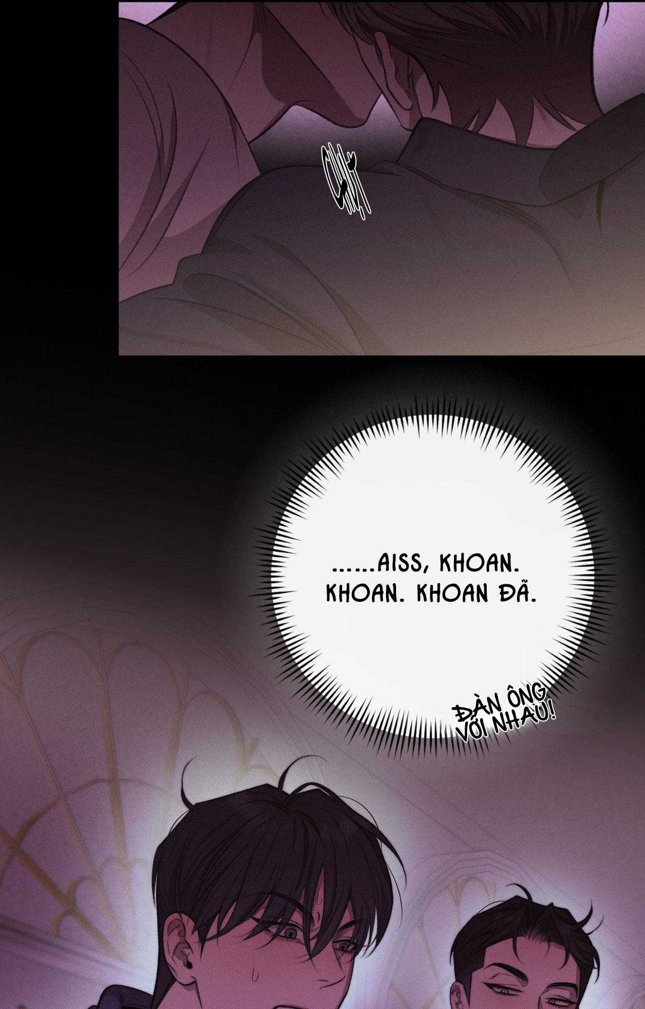 Anh Vẫn Sẽ Yêu Em Kể Cả Khi Điều Đó Là Sai Chapter 35 - Trang 2