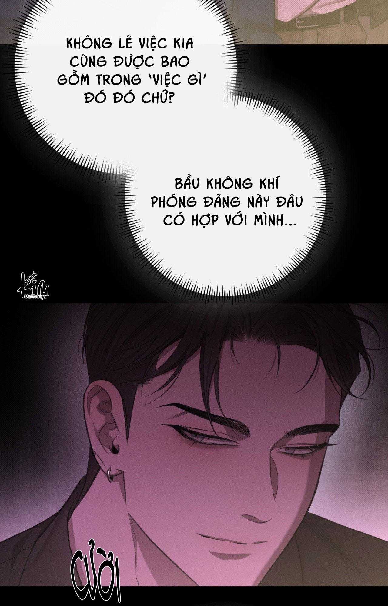 Anh Vẫn Sẽ Yêu Em Kể Cả Khi Điều Đó Là Sai Chapter 35 - Trang 2