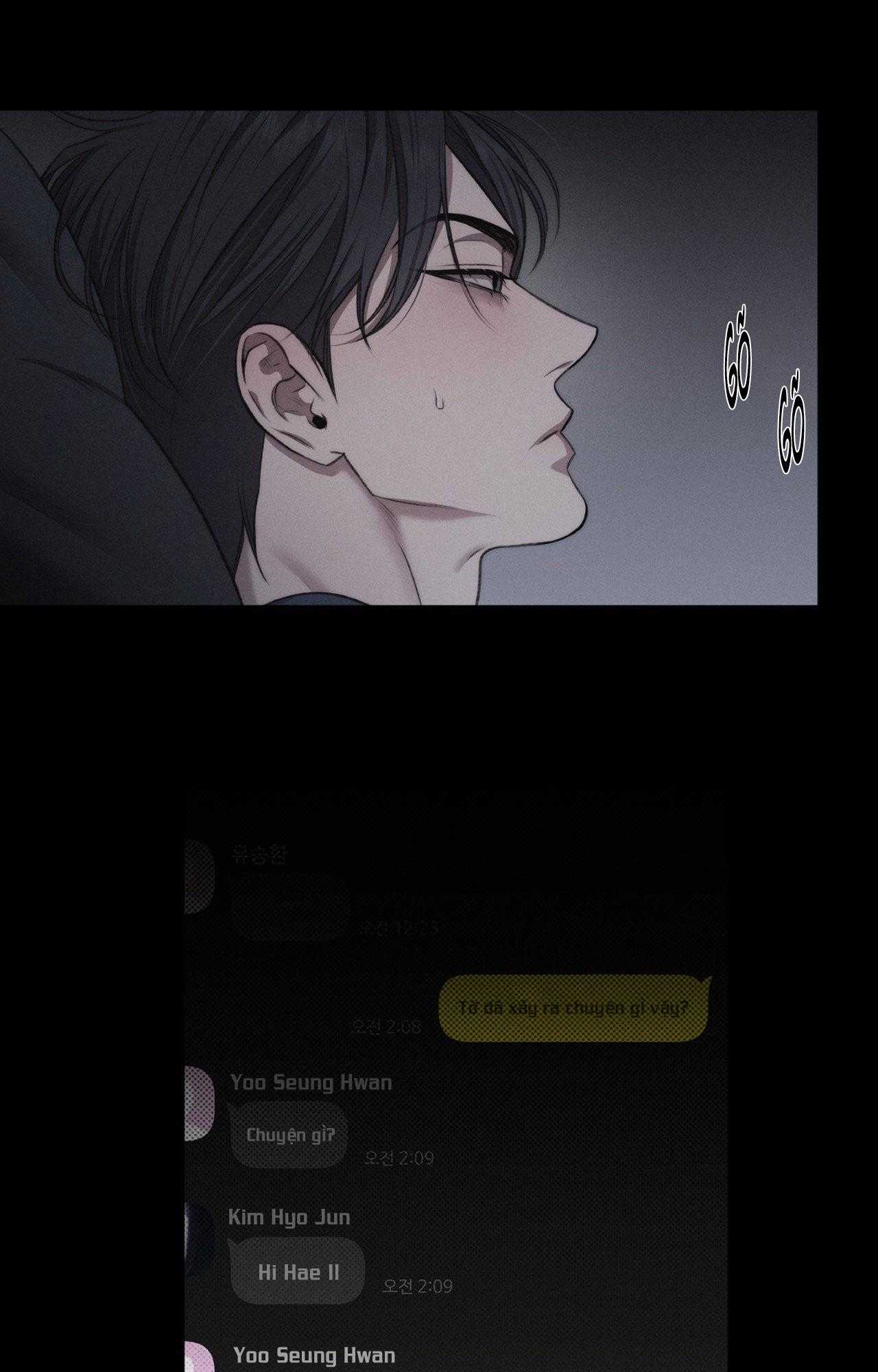 Anh Vẫn Sẽ Yêu Em Kể Cả Khi Điều Đó Là Sai Chapter 35 - Trang 2