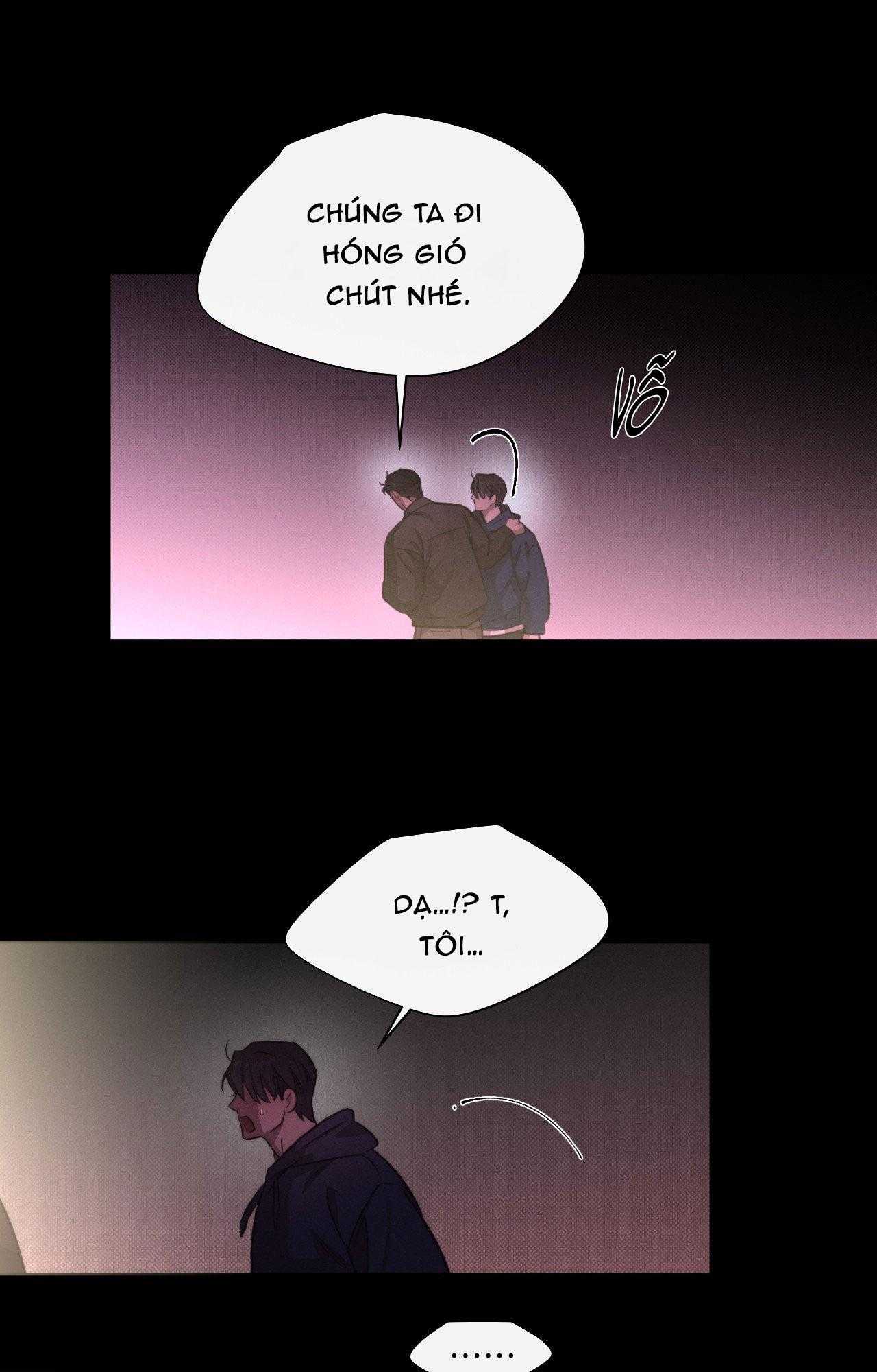 Anh Vẫn Sẽ Yêu Em Kể Cả Khi Điều Đó Là Sai Chapter 35 - Trang 2