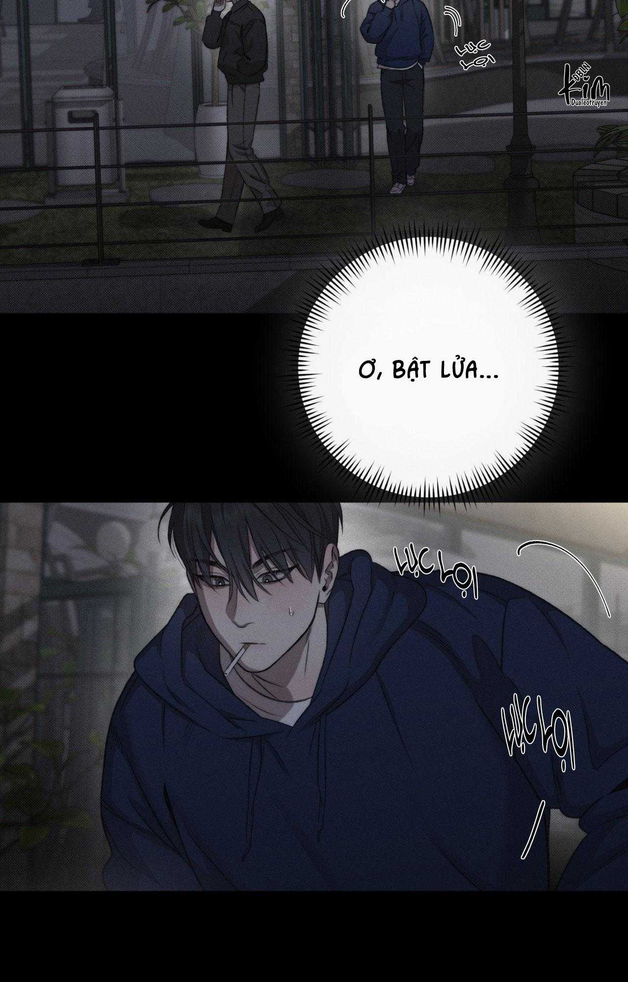 Anh Vẫn Sẽ Yêu Em Kể Cả Khi Điều Đó Là Sai Chapter 35 - Trang 2