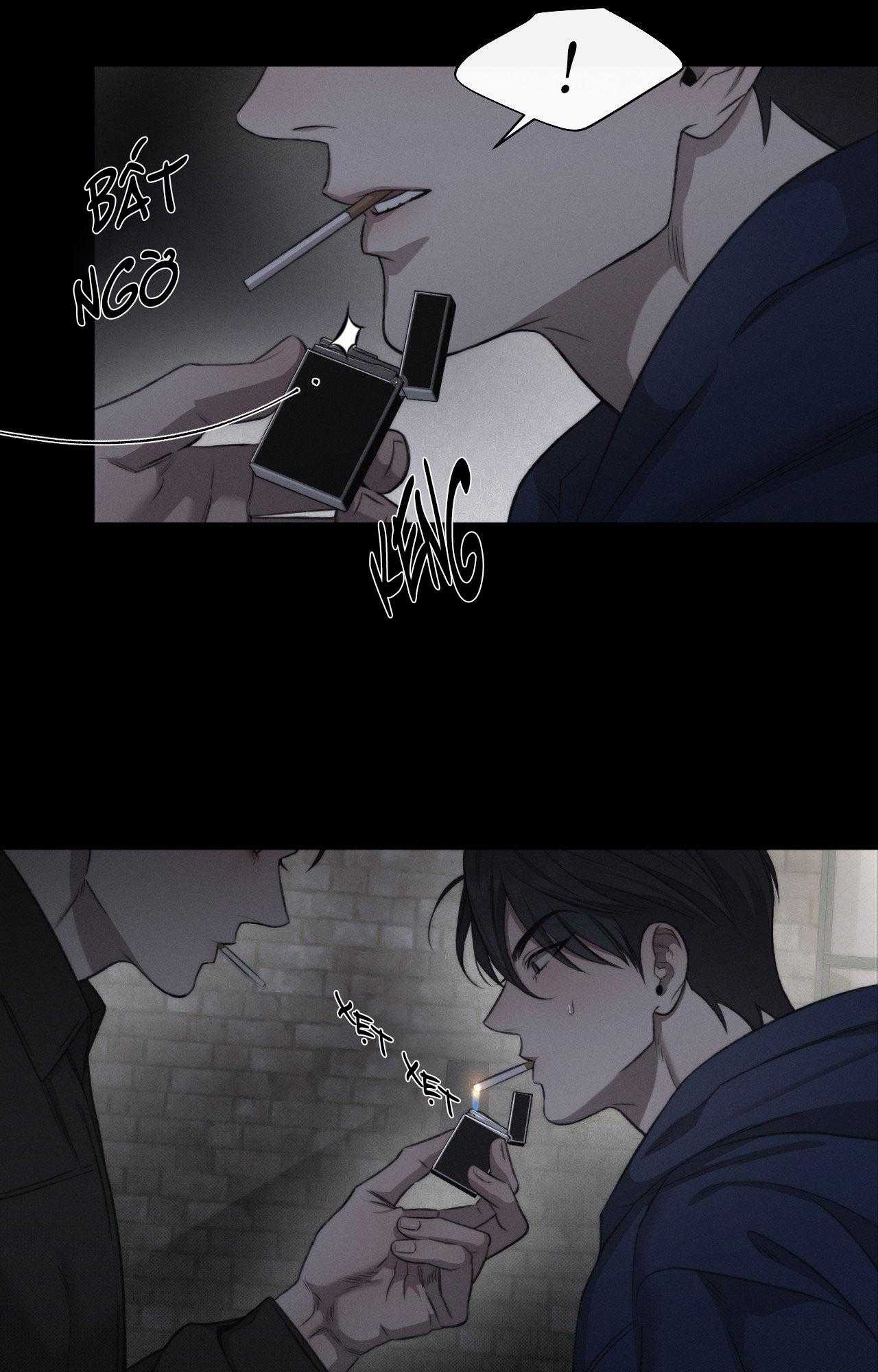 Anh Vẫn Sẽ Yêu Em Kể Cả Khi Điều Đó Là Sai Chapter 35 - Trang 2