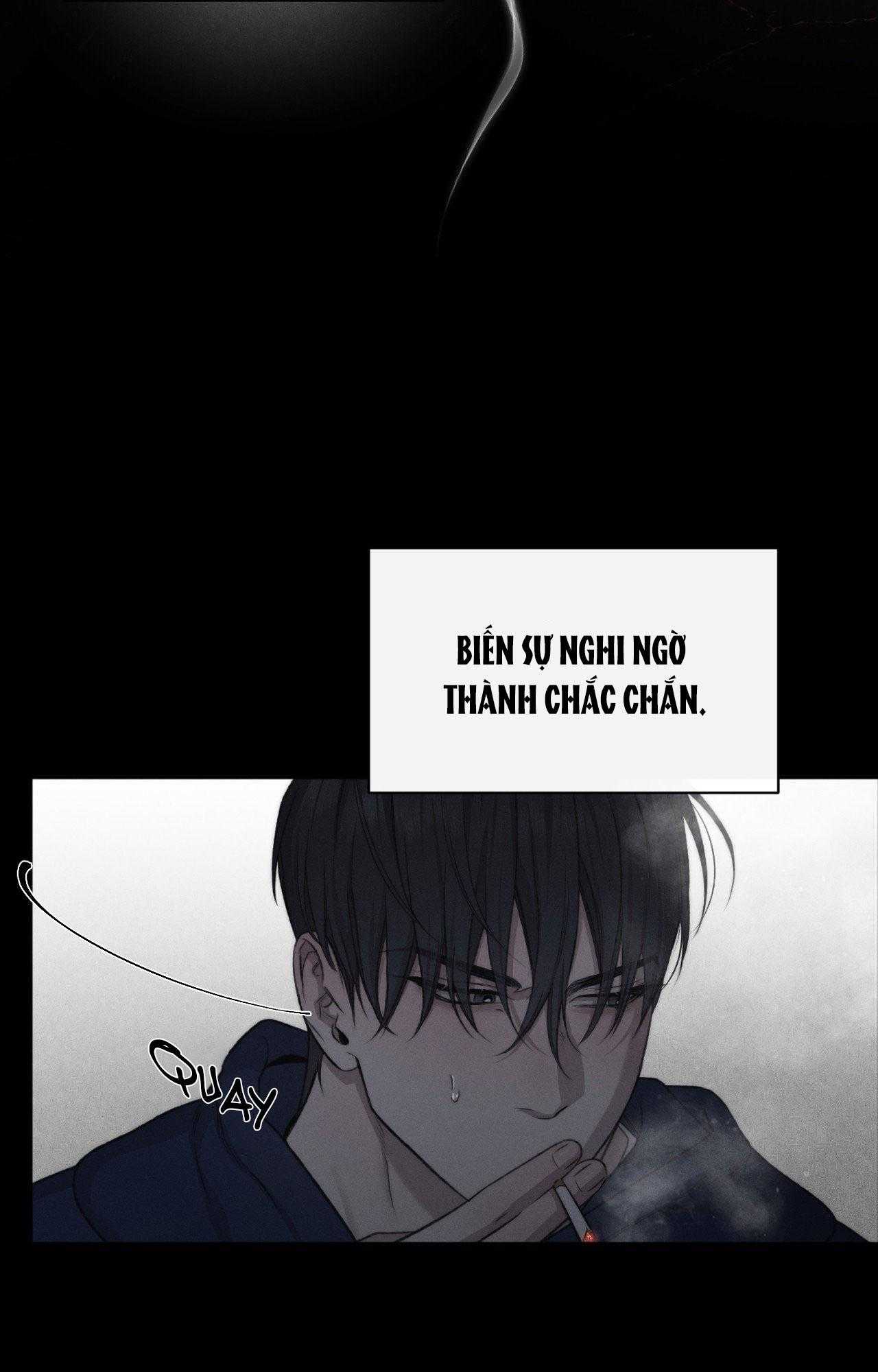 Anh Vẫn Sẽ Yêu Em Kể Cả Khi Điều Đó Là Sai Chapter 35 - Trang 2