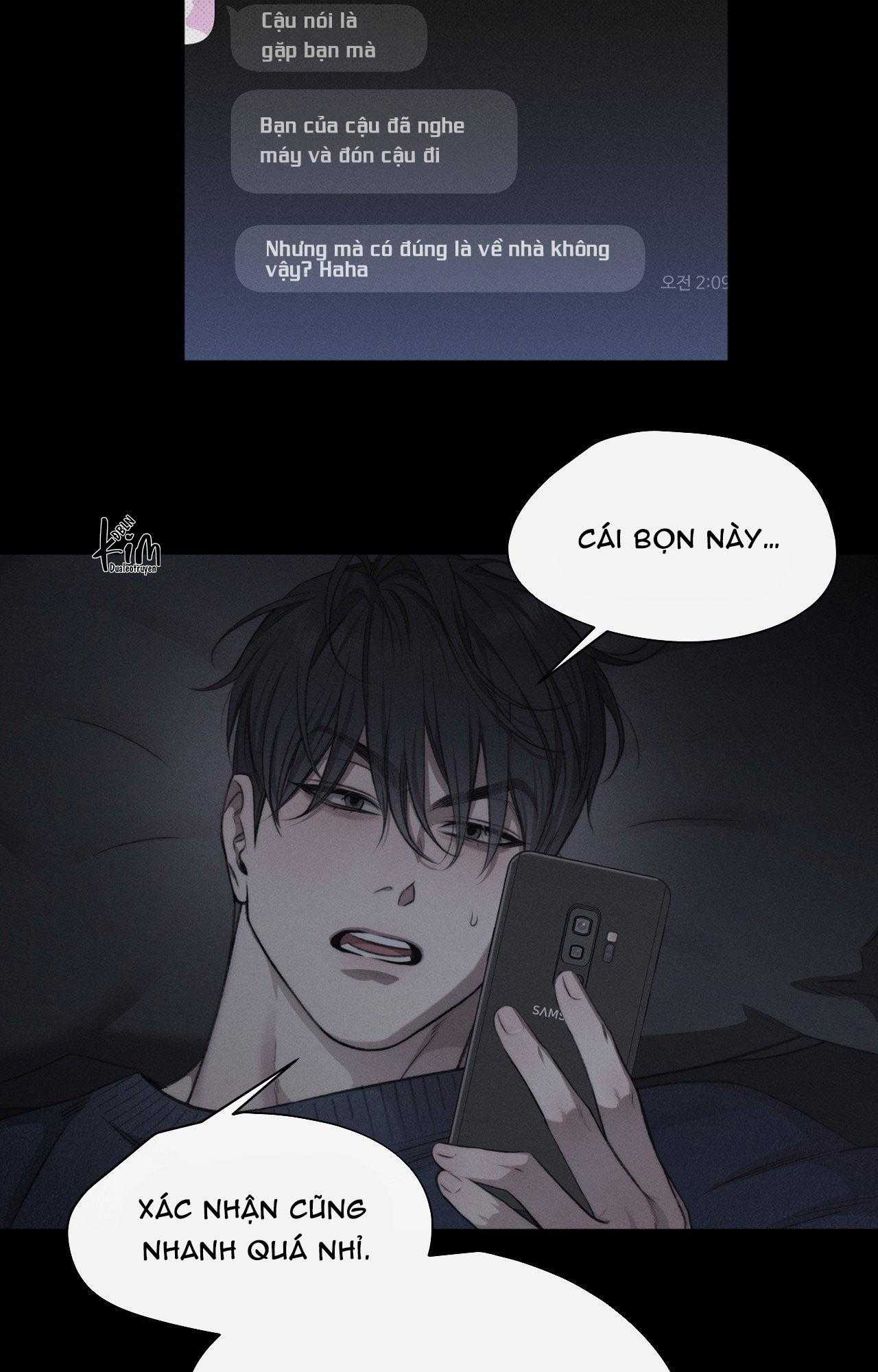 Anh Vẫn Sẽ Yêu Em Kể Cả Khi Điều Đó Là Sai Chapter 35 - Trang 2