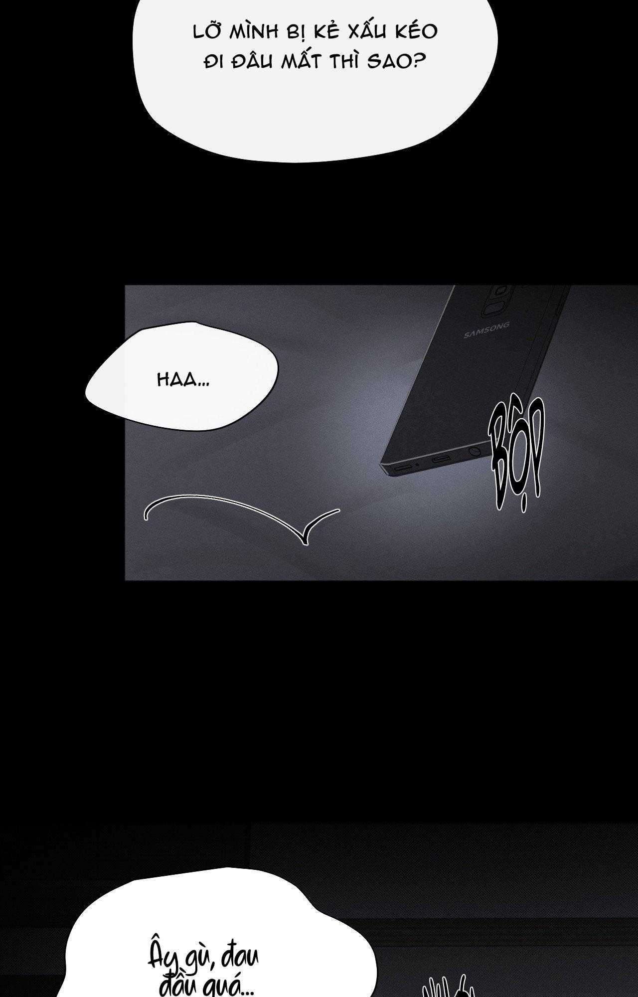 Anh Vẫn Sẽ Yêu Em Kể Cả Khi Điều Đó Là Sai Chapter 35 - Trang 2