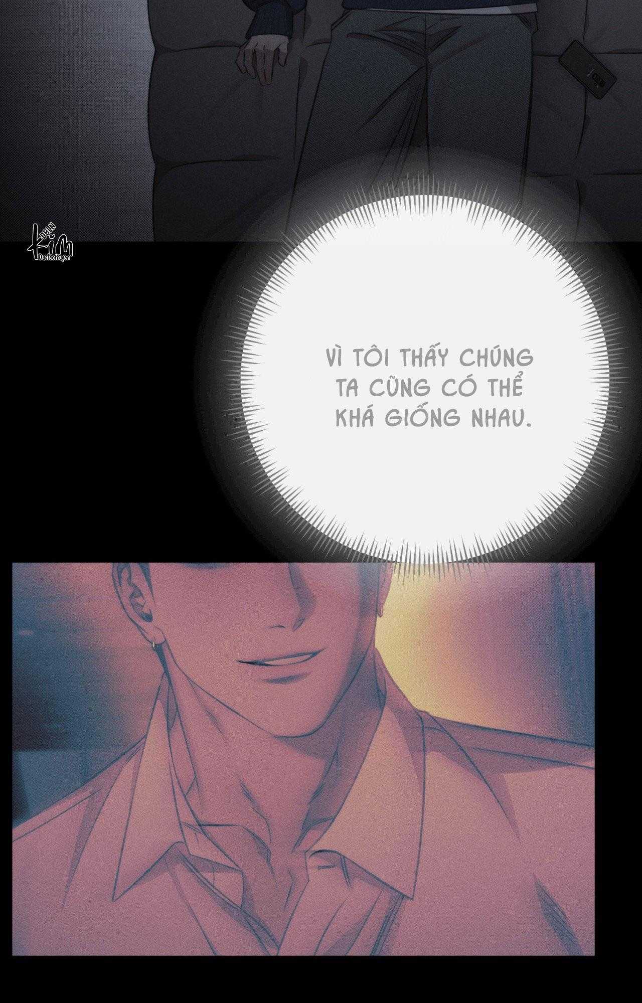 Anh Vẫn Sẽ Yêu Em Kể Cả Khi Điều Đó Là Sai Chapter 35 - Trang 2