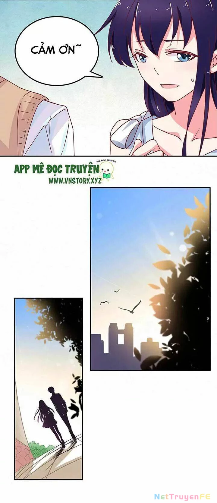 Anh Vẫn Sẽ Yêu Em Kể Cả Khi Điều Đó Là Sai Chapter 36 - Trang 2