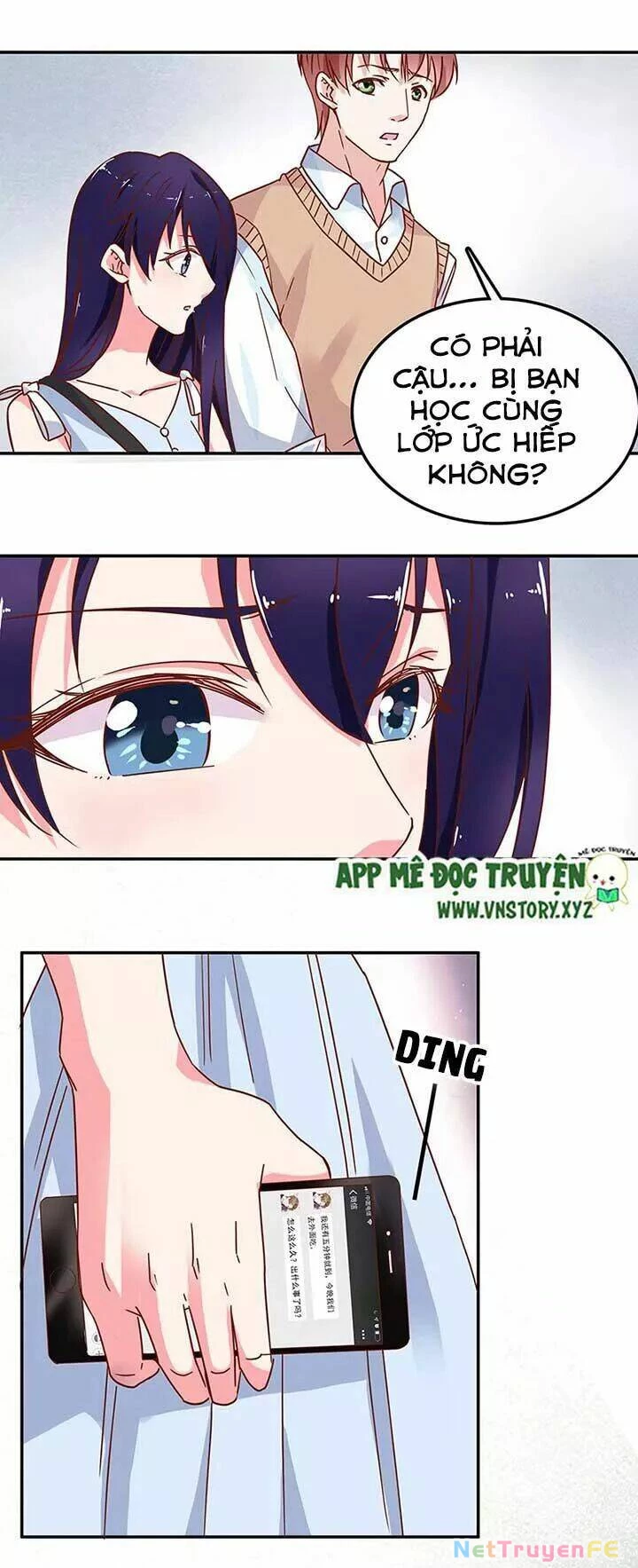 Anh Vẫn Sẽ Yêu Em Kể Cả Khi Điều Đó Là Sai Chapter 36 - Trang 2