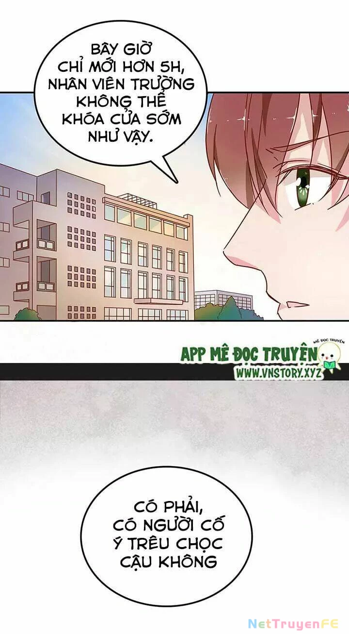 Anh Vẫn Sẽ Yêu Em Kể Cả Khi Điều Đó Là Sai Chapter 36 - Trang 2