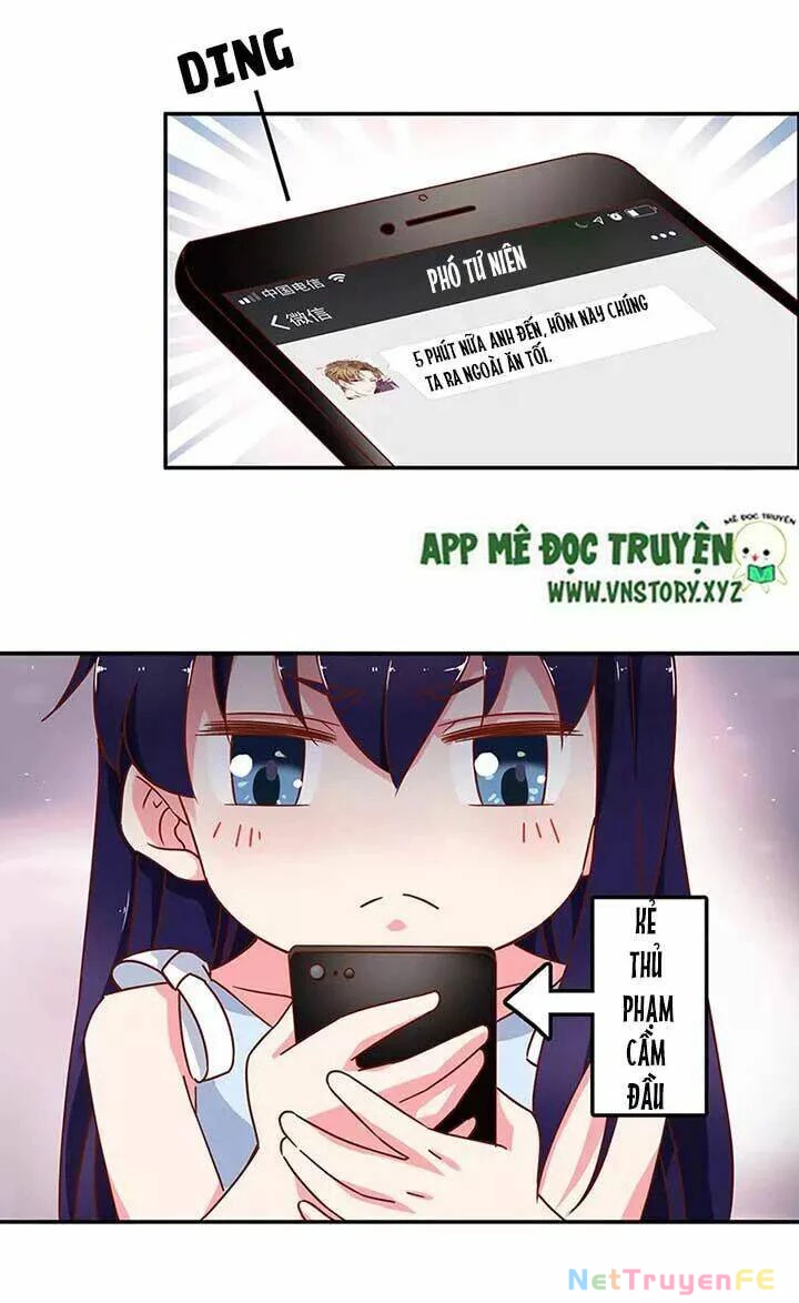 Anh Vẫn Sẽ Yêu Em Kể Cả Khi Điều Đó Là Sai Chapter 36 - Trang 2