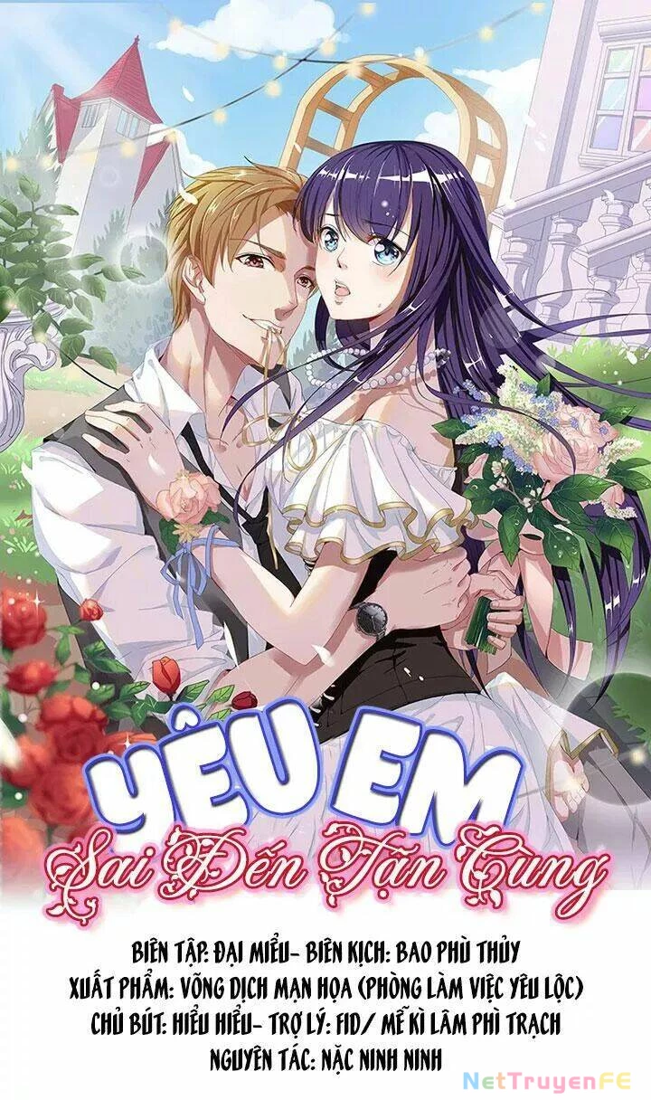 Anh Vẫn Sẽ Yêu Em Kể Cả Khi Điều Đó Là Sai Chapter 39 - Trang 2