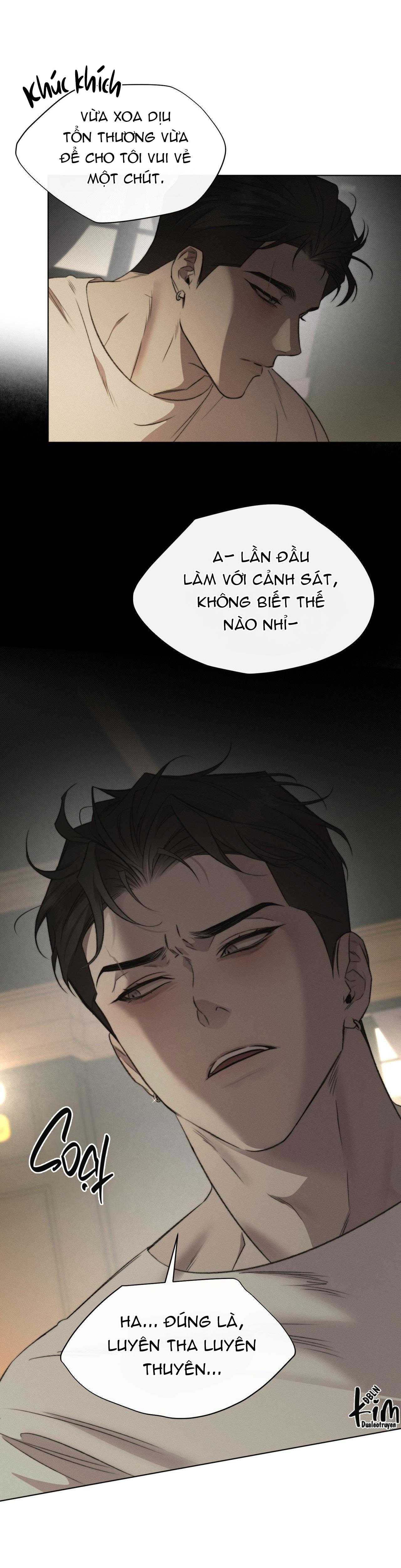 Anh Vẫn Sẽ Yêu Em Kể Cả Khi Điều Đó Là Sai Chapter 4 - Trang 2