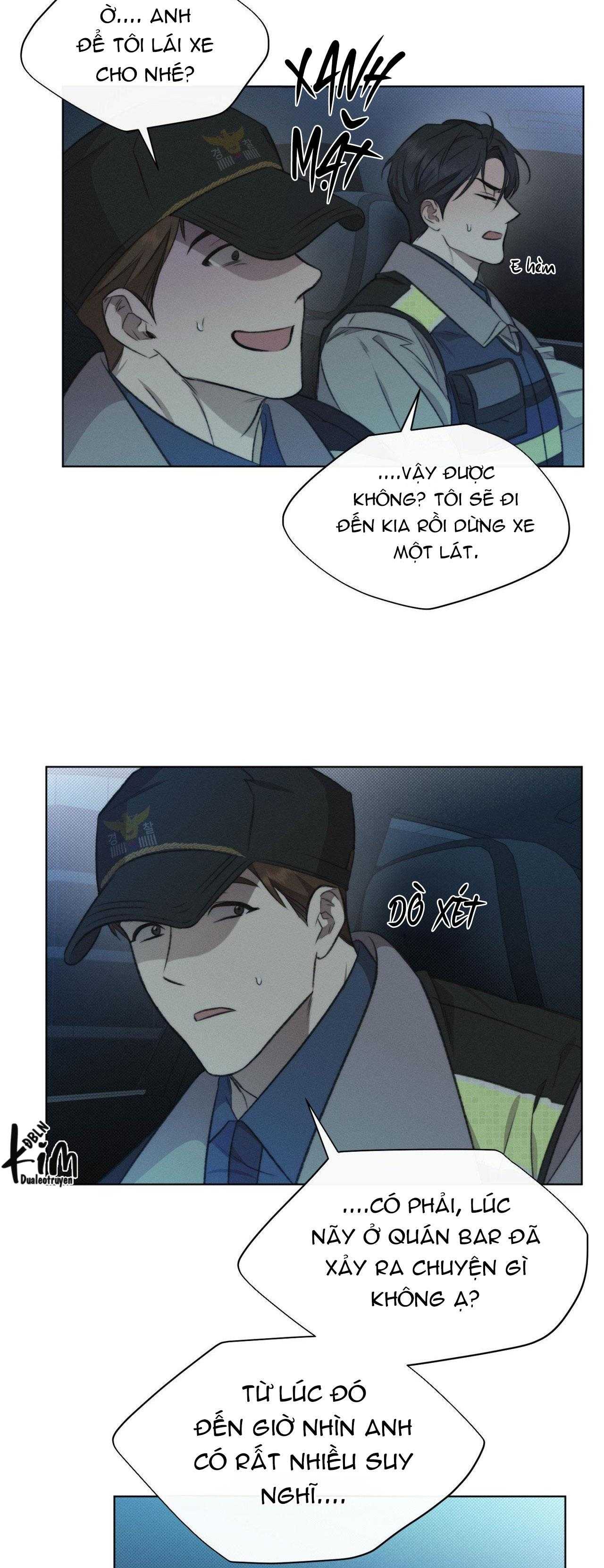 Anh Vẫn Sẽ Yêu Em Kể Cả Khi Điều Đó Là Sai Chapter 4 - Trang 2