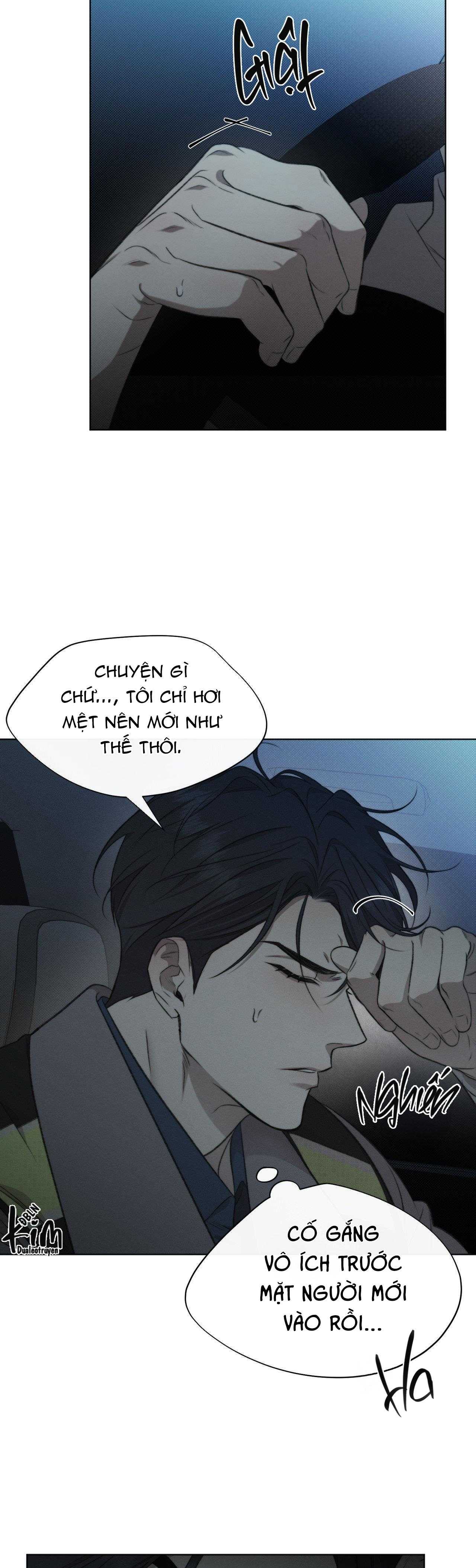 Anh Vẫn Sẽ Yêu Em Kể Cả Khi Điều Đó Là Sai Chapter 4 - Trang 2