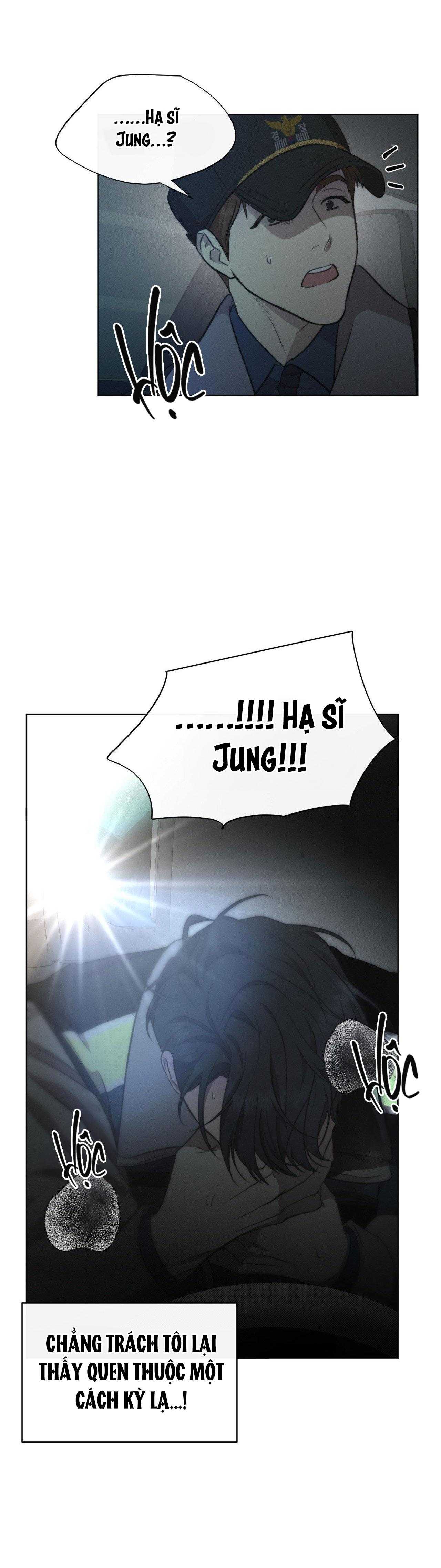 Anh Vẫn Sẽ Yêu Em Kể Cả Khi Điều Đó Là Sai Chapter 4 - Trang 2