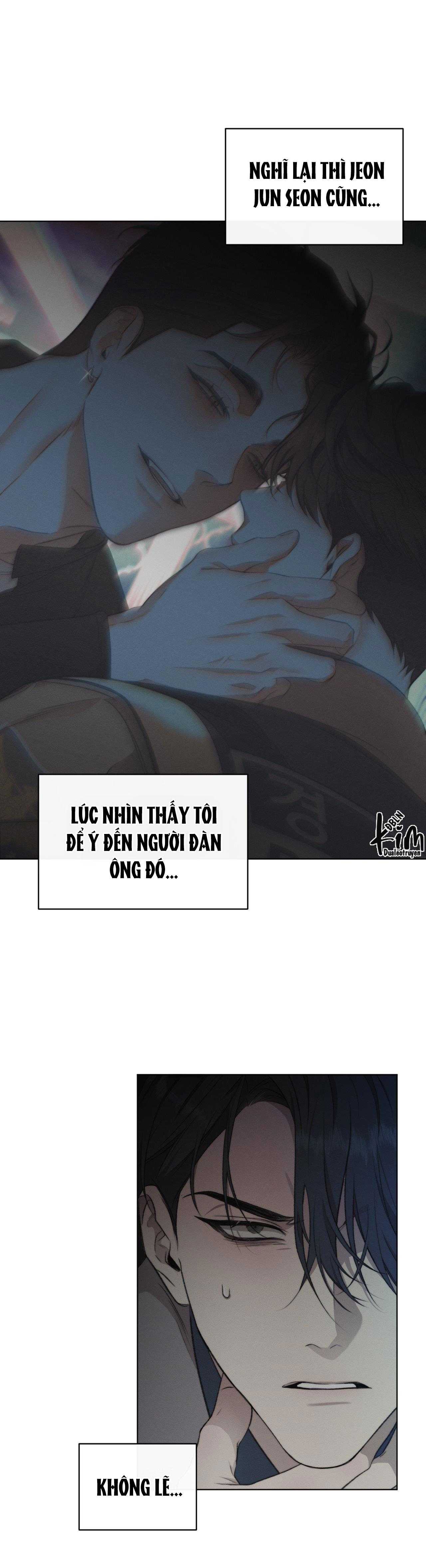 Anh Vẫn Sẽ Yêu Em Kể Cả Khi Điều Đó Là Sai Chapter 4 - Trang 2