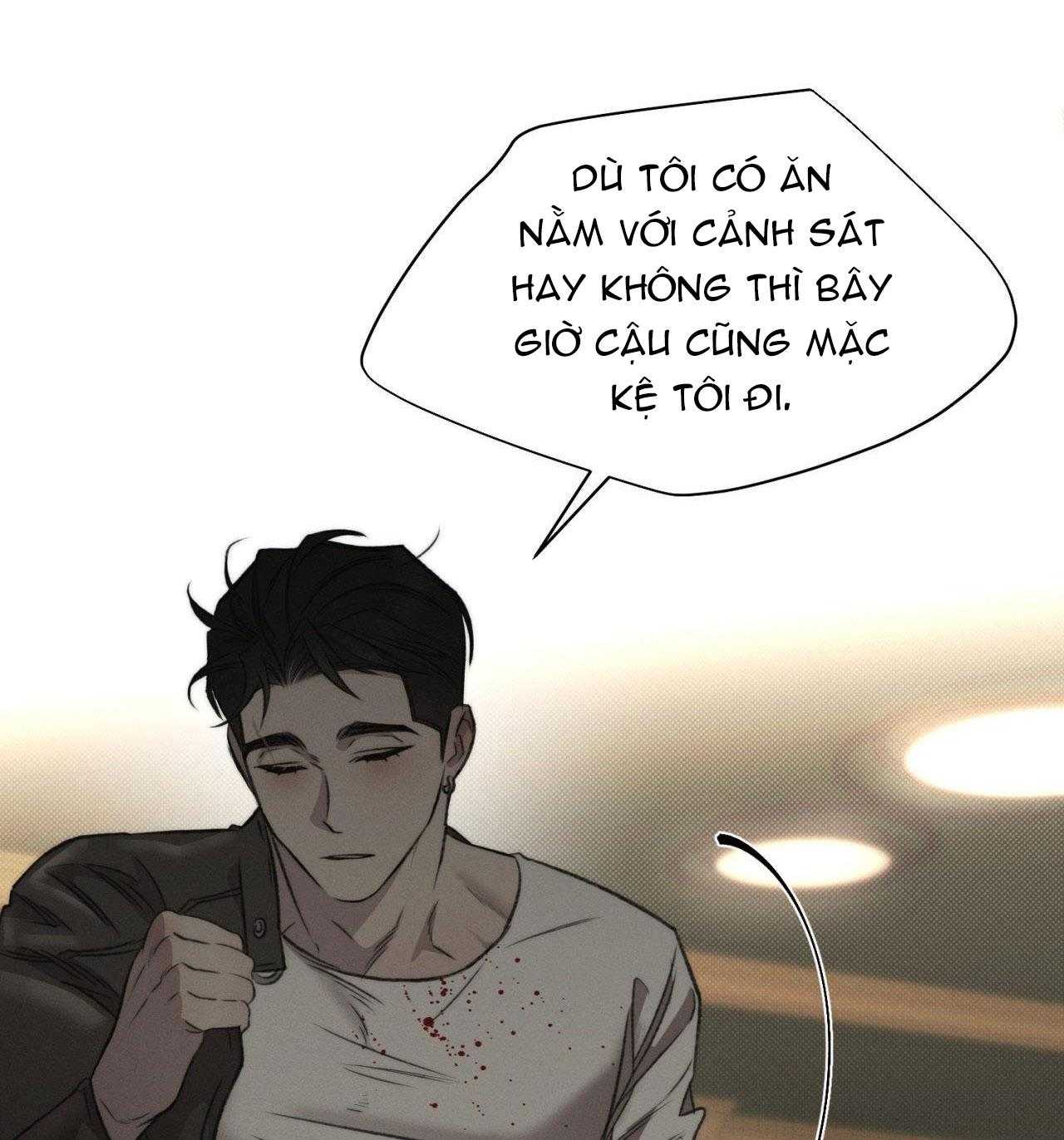 Anh Vẫn Sẽ Yêu Em Kể Cả Khi Điều Đó Là Sai Chapter 4 - Trang 2