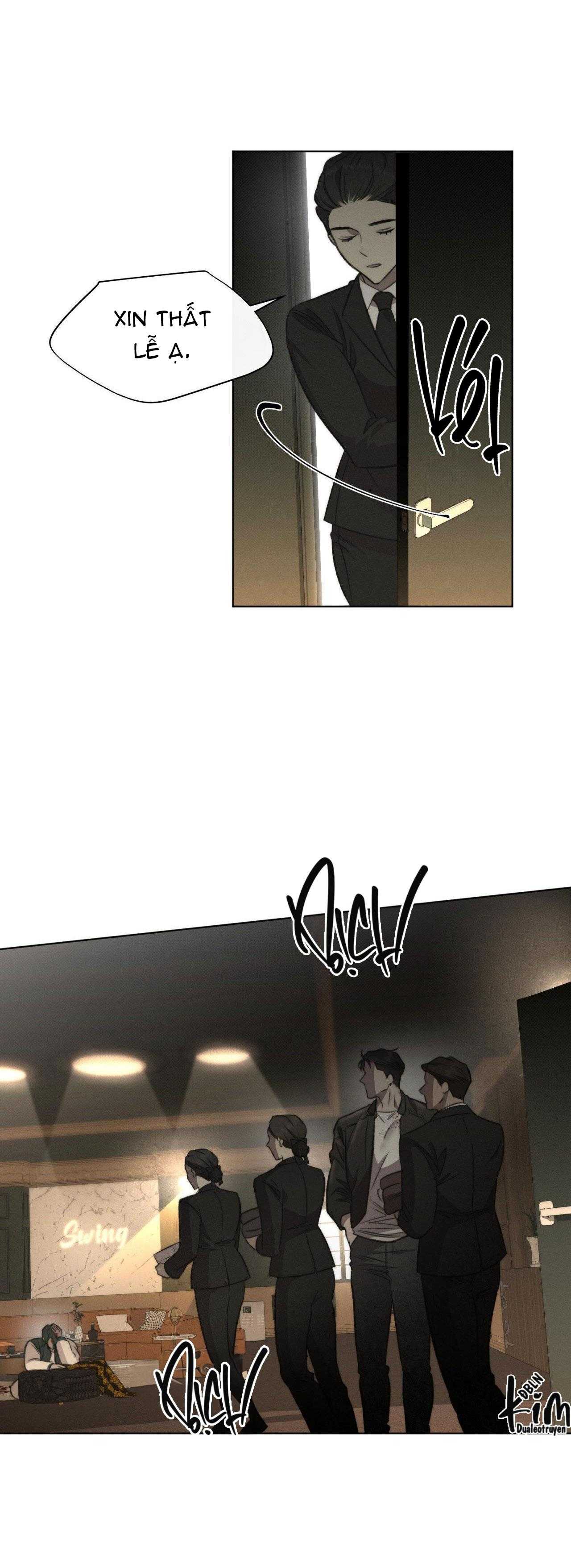 Anh Vẫn Sẽ Yêu Em Kể Cả Khi Điều Đó Là Sai Chapter 4 - Trang 2