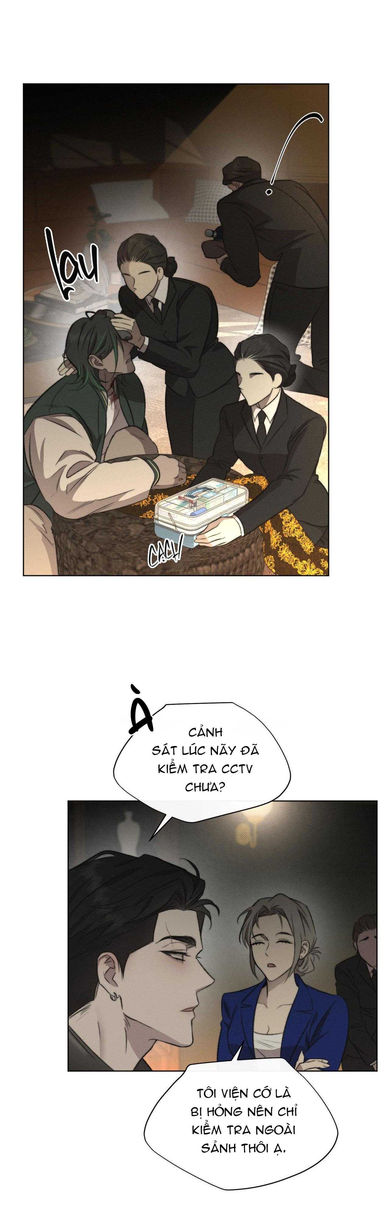 Anh Vẫn Sẽ Yêu Em Kể Cả Khi Điều Đó Là Sai Chapter 4 - Trang 2