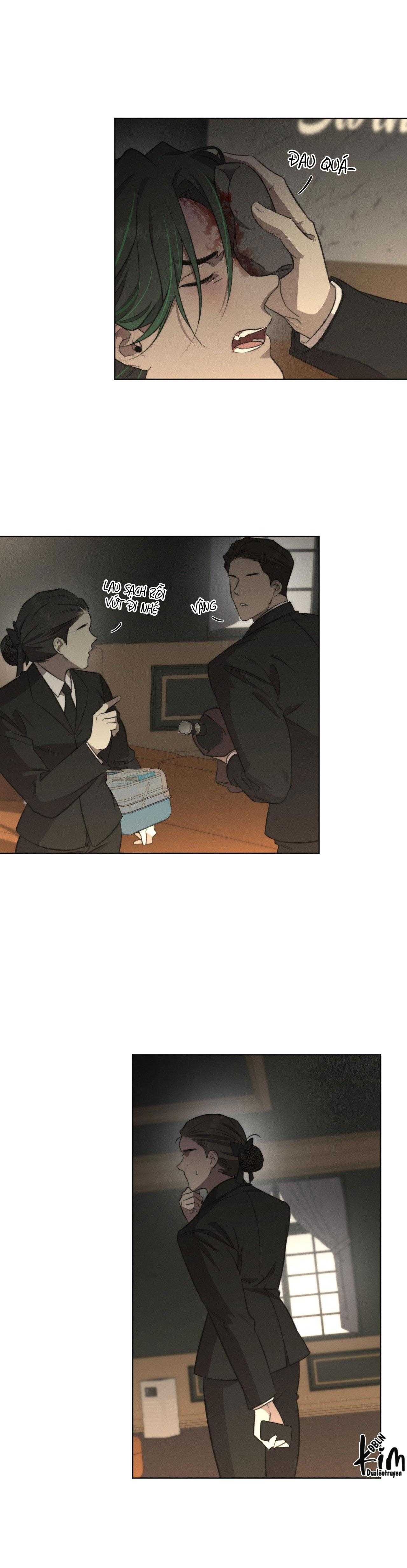 Anh Vẫn Sẽ Yêu Em Kể Cả Khi Điều Đó Là Sai Chapter 4 - Trang 2