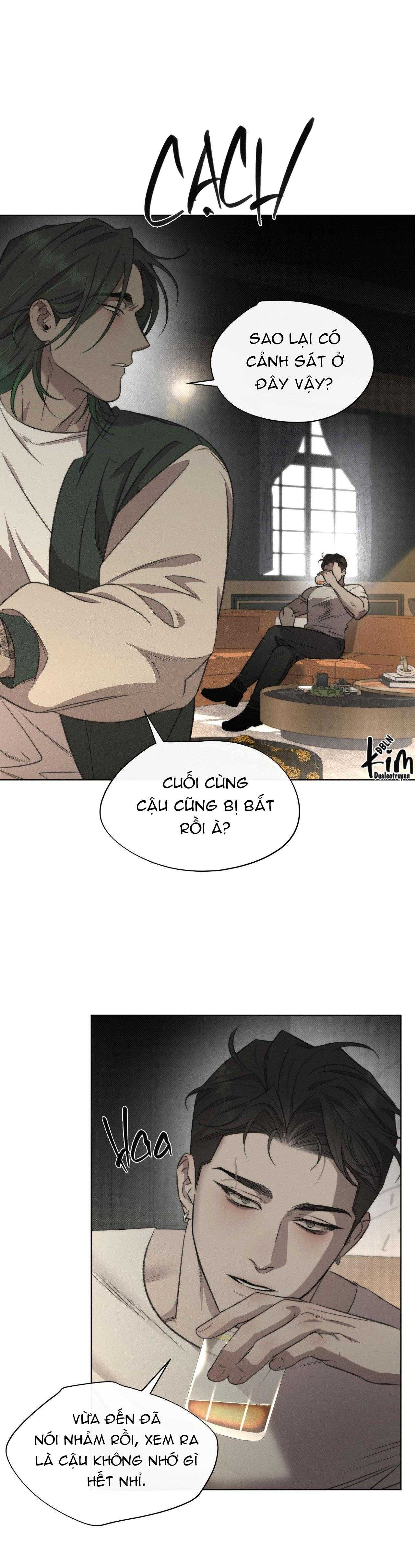 Anh Vẫn Sẽ Yêu Em Kể Cả Khi Điều Đó Là Sai Chapter 4 - Trang 2