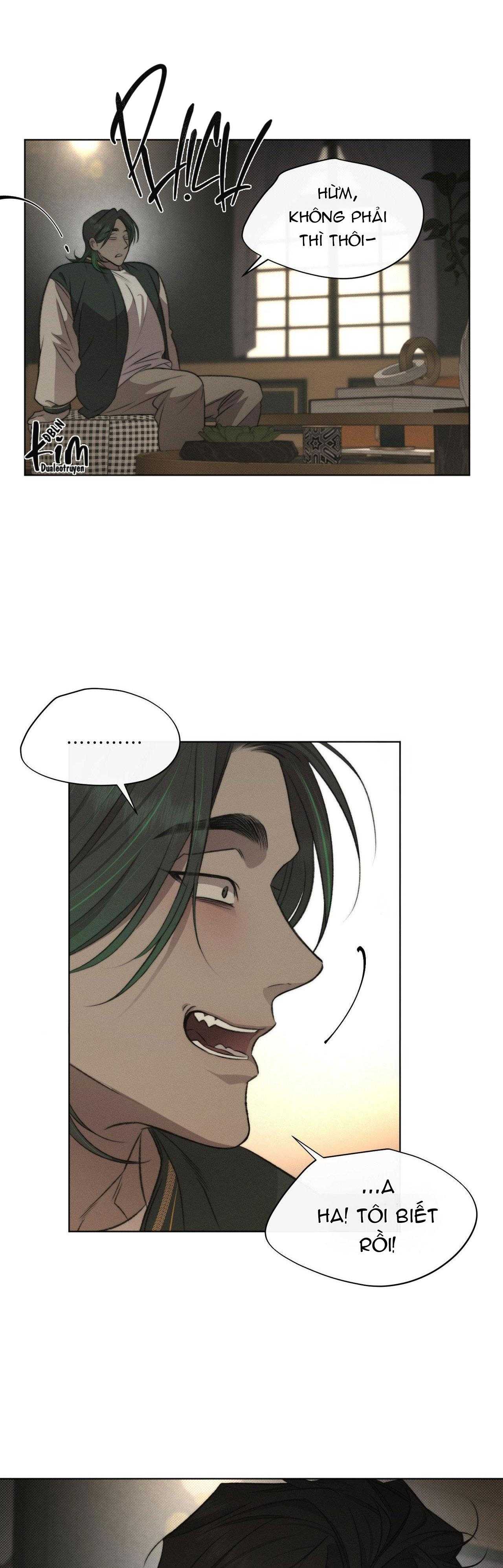 Anh Vẫn Sẽ Yêu Em Kể Cả Khi Điều Đó Là Sai Chapter 4 - Trang 2