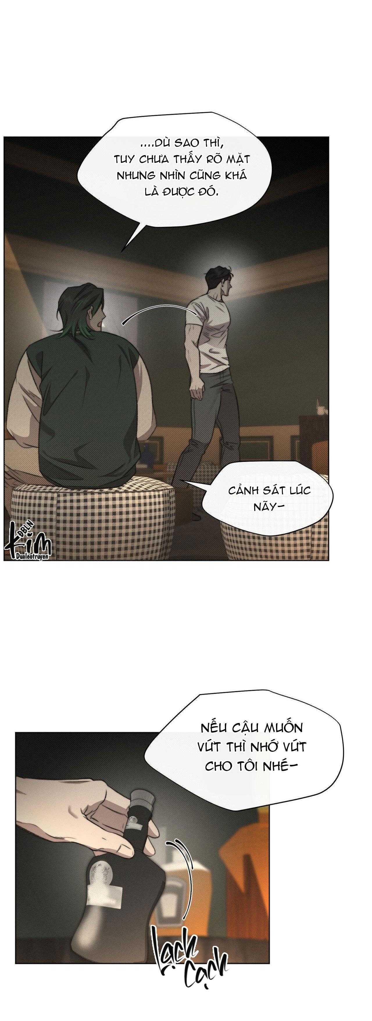 Anh Vẫn Sẽ Yêu Em Kể Cả Khi Điều Đó Là Sai Chapter 4 - Trang 2