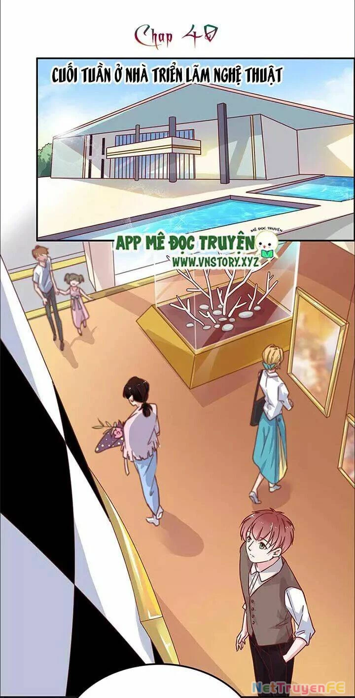 Anh Vẫn Sẽ Yêu Em Kể Cả Khi Điều Đó Là Sai Chapter 40 - Trang 2