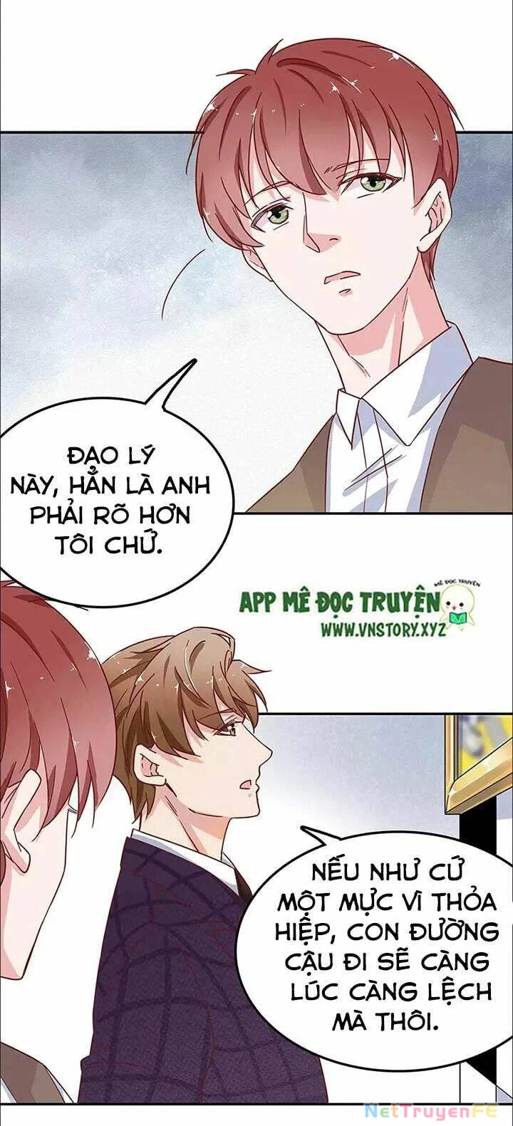Anh Vẫn Sẽ Yêu Em Kể Cả Khi Điều Đó Là Sai Chapter 40 - Trang 2